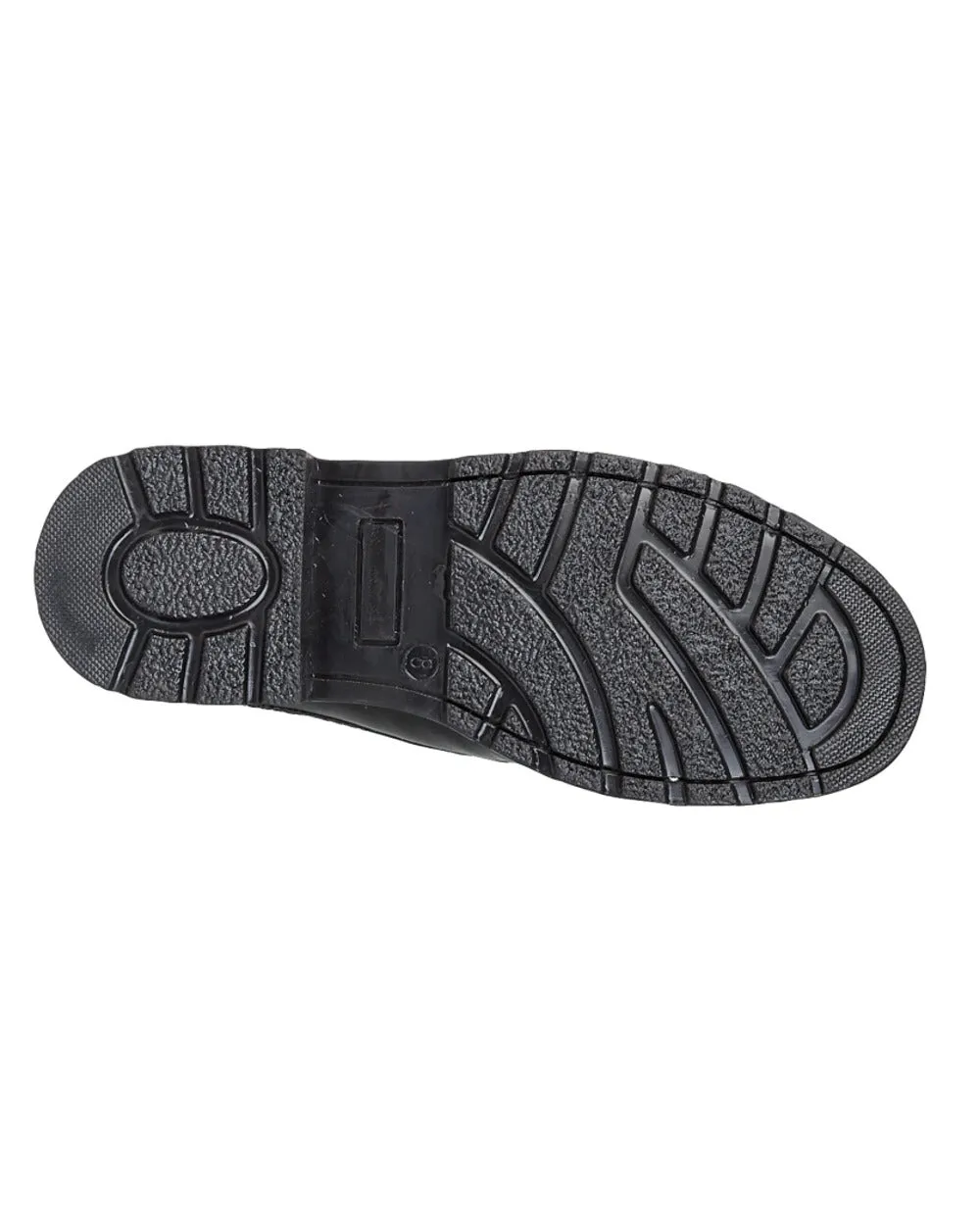 Roamers Herren 4-Eye Schürze Gibson Schuhe Roamers Schuhe