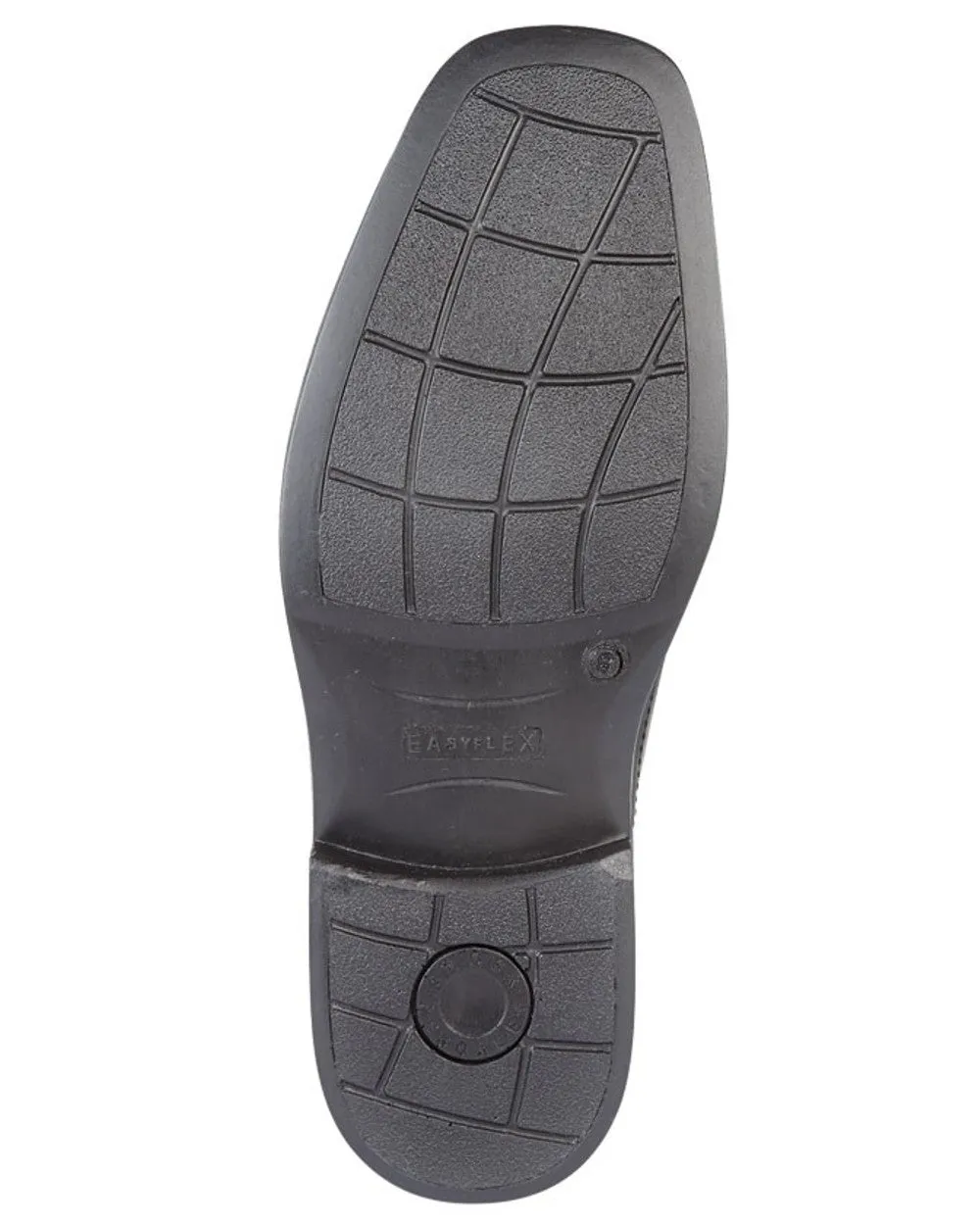 Roamers Herren 4-Eye Tramline Panel Schnürschuhe Roamers Schuhe