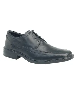 Roamers Herren 4-Eye Tramline Panel Schnürschuhe Roamers Schuhe