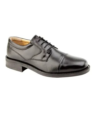 Roamers Herren Capped Gibson Schuhe Roamers Schuhe