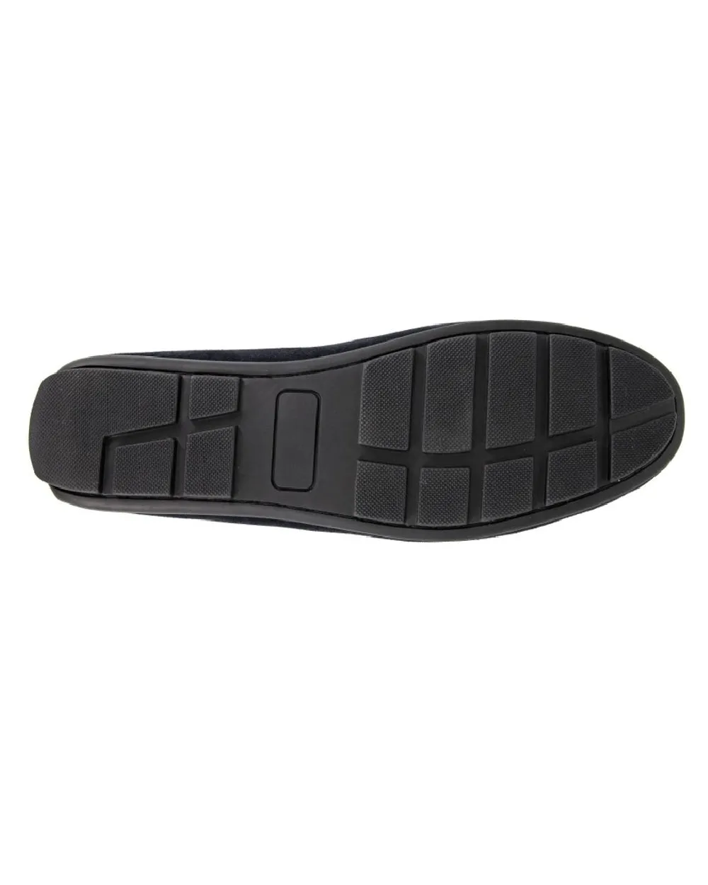 Roamers Herren Sattelschuh mit quadratischer Spitze Roamers Schuhe