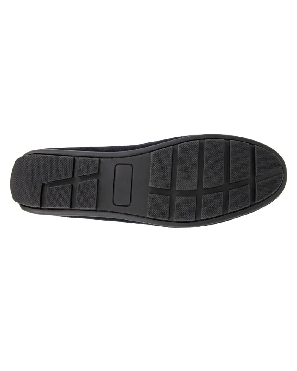 Roamers Herren Sattelschuh mit quadratischer Spitze Roamers Schuhe