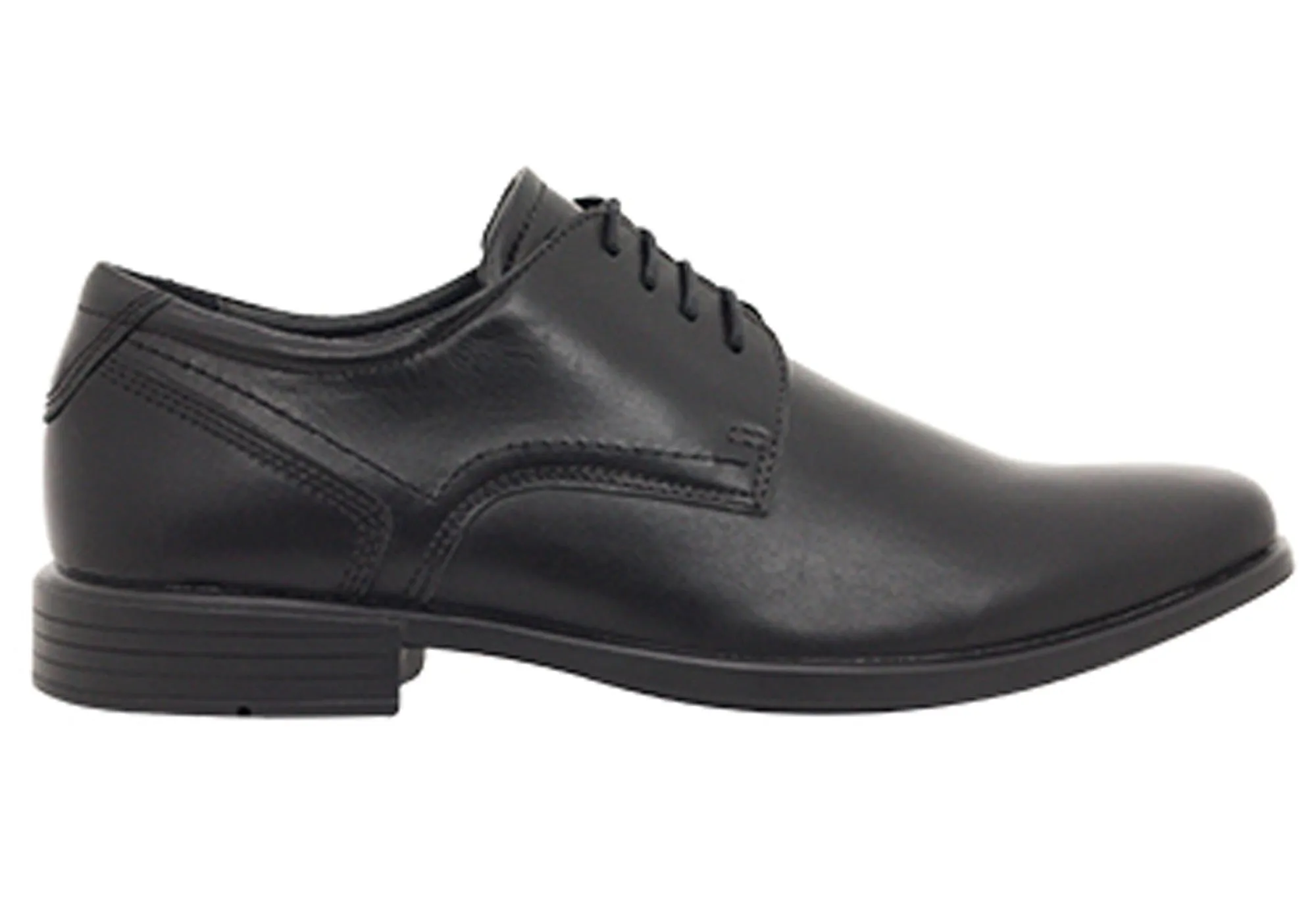 ROC Folio Bequeme und langlebige Schnürschuhe für ältere Jungen und Männer, Schulschuhe von Roc Shoes