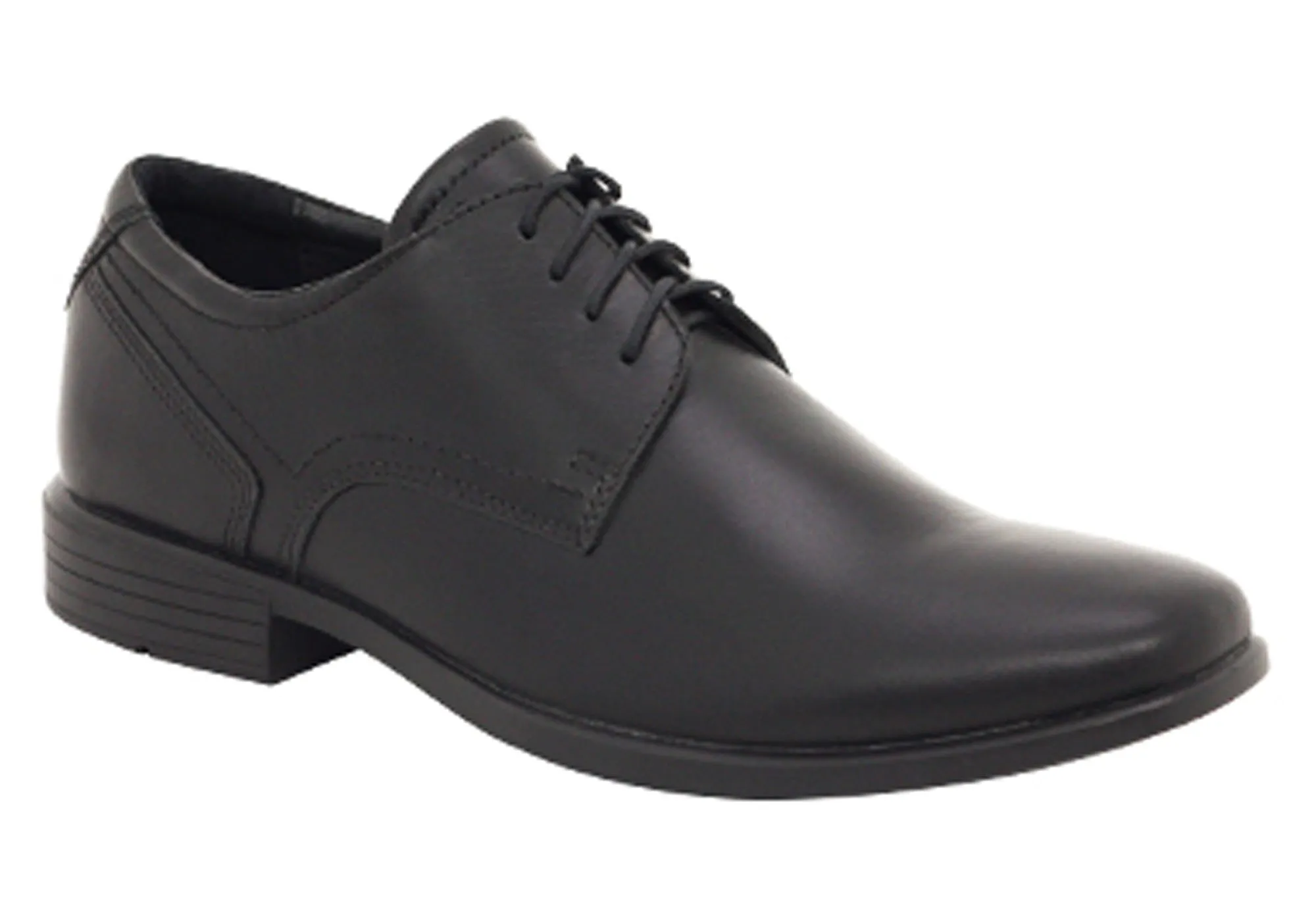 ROC Folio Bequeme und langlebige Schnürschuhe für ältere Jungen und Männer, Schulschuhe von Roc Shoes