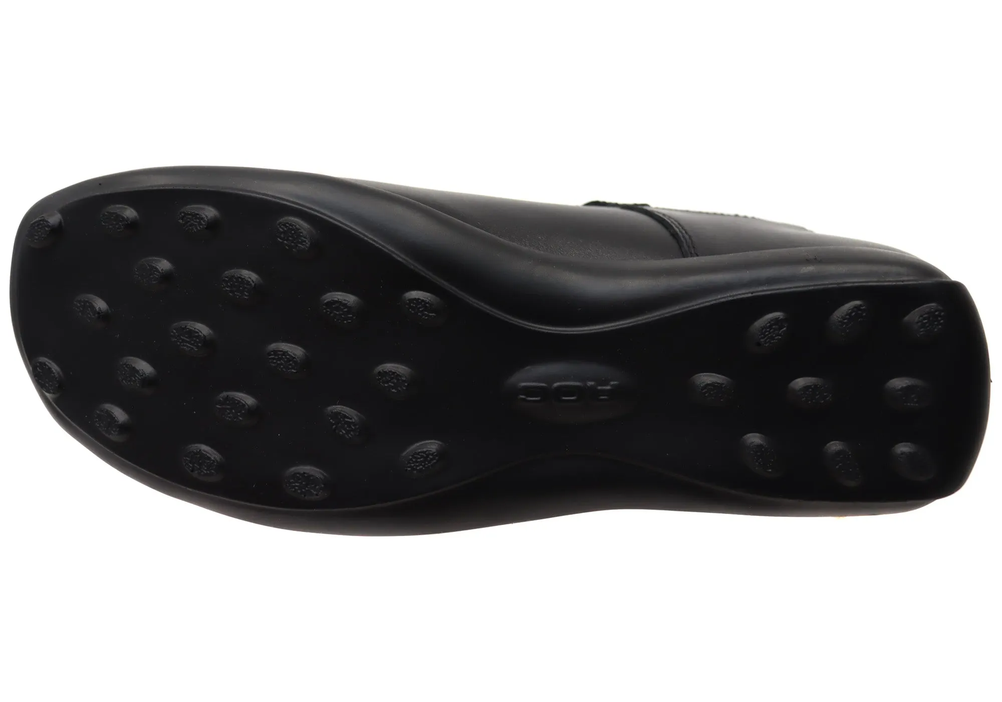 Roc Mango II Senior Ältere Mädchen Bequeme Langlebige T-Bar Schülerschuhe Roc Schuhe