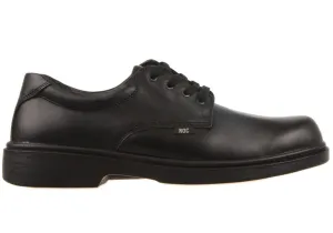 ROC Strobe Senior Schnürschuhe Bequeme Lederschuhe für die Schule ROC Schuhe