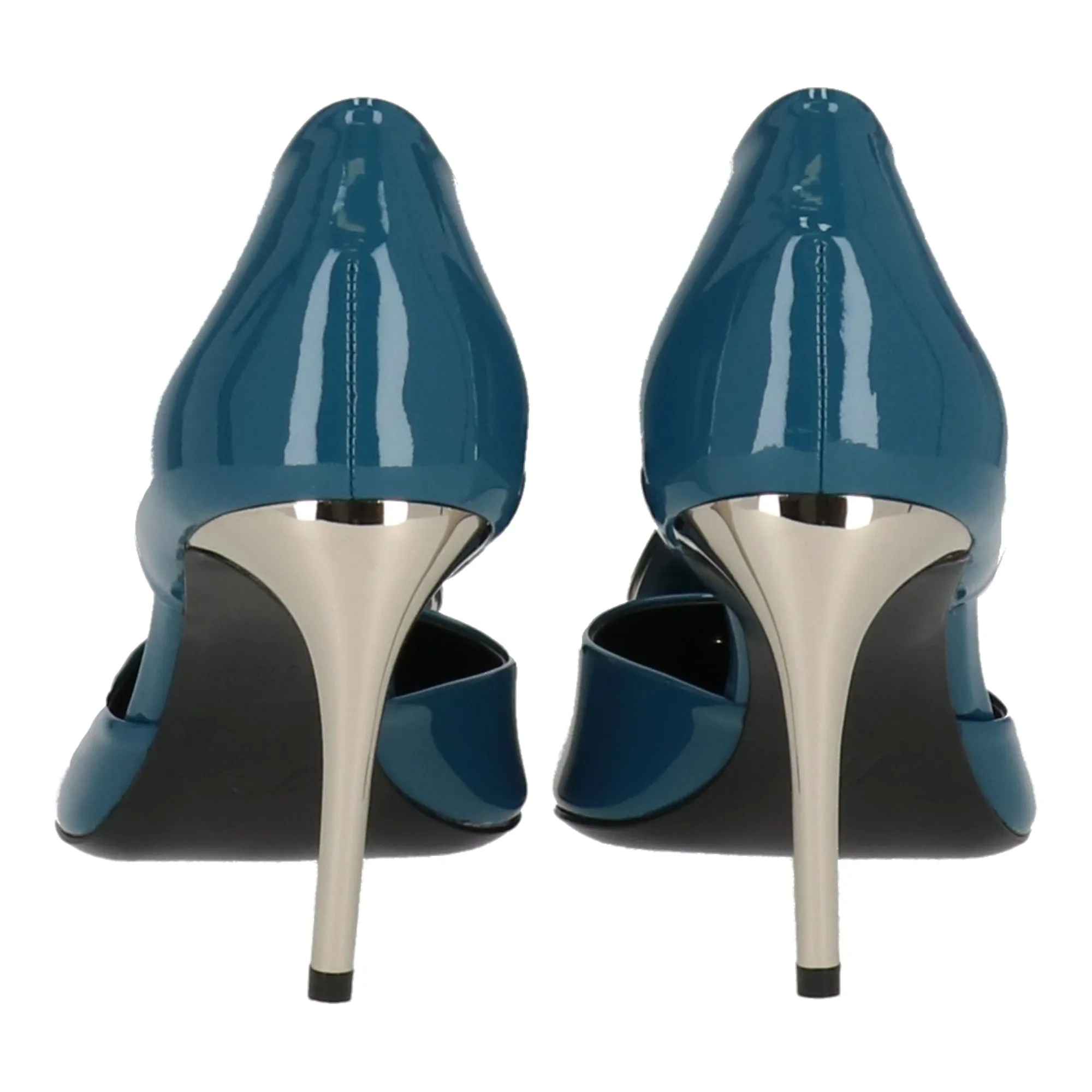 Roger Vivier Damen Blaue Pumps_Roger-Vivier