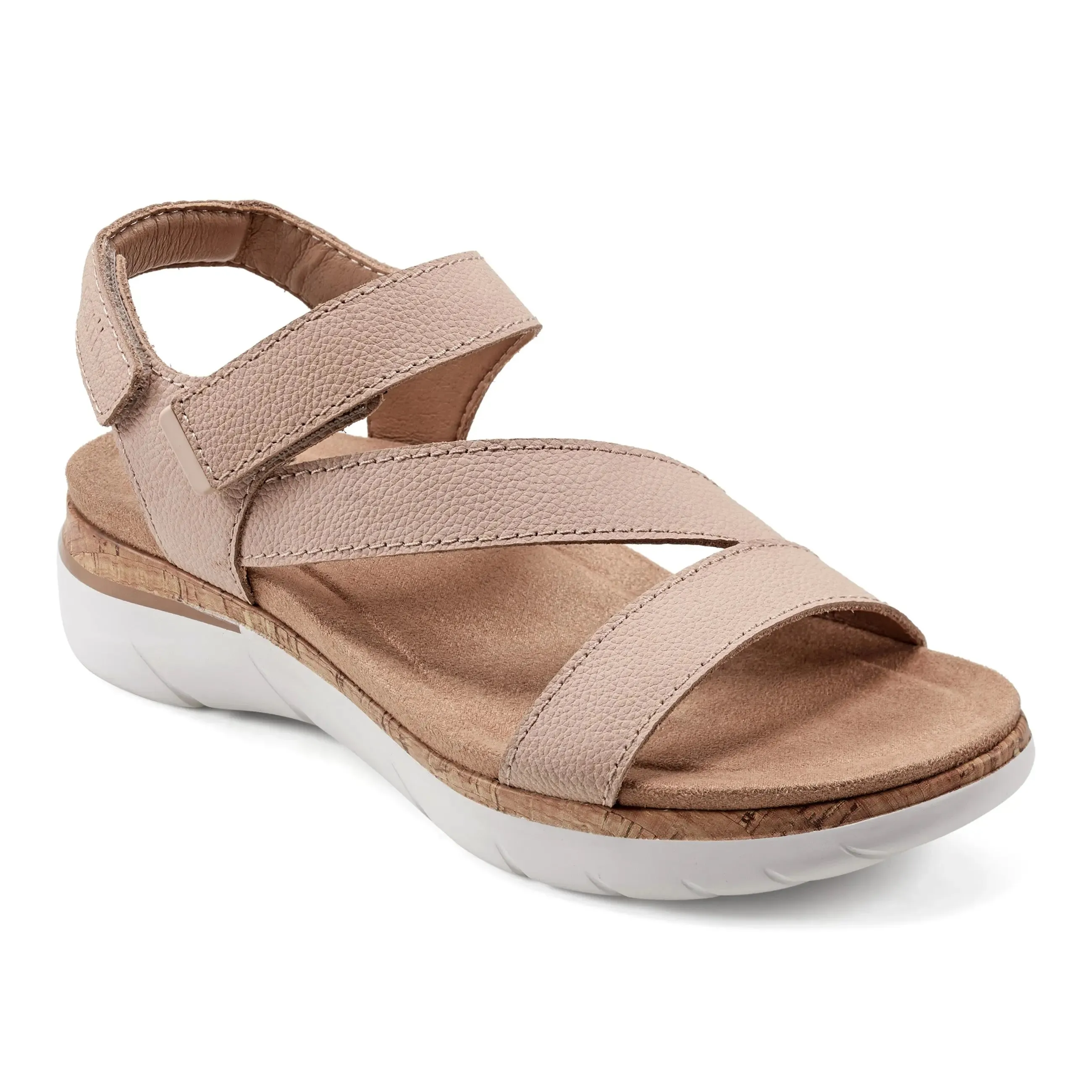 Roni Casual Riemchen Flache Sandalen