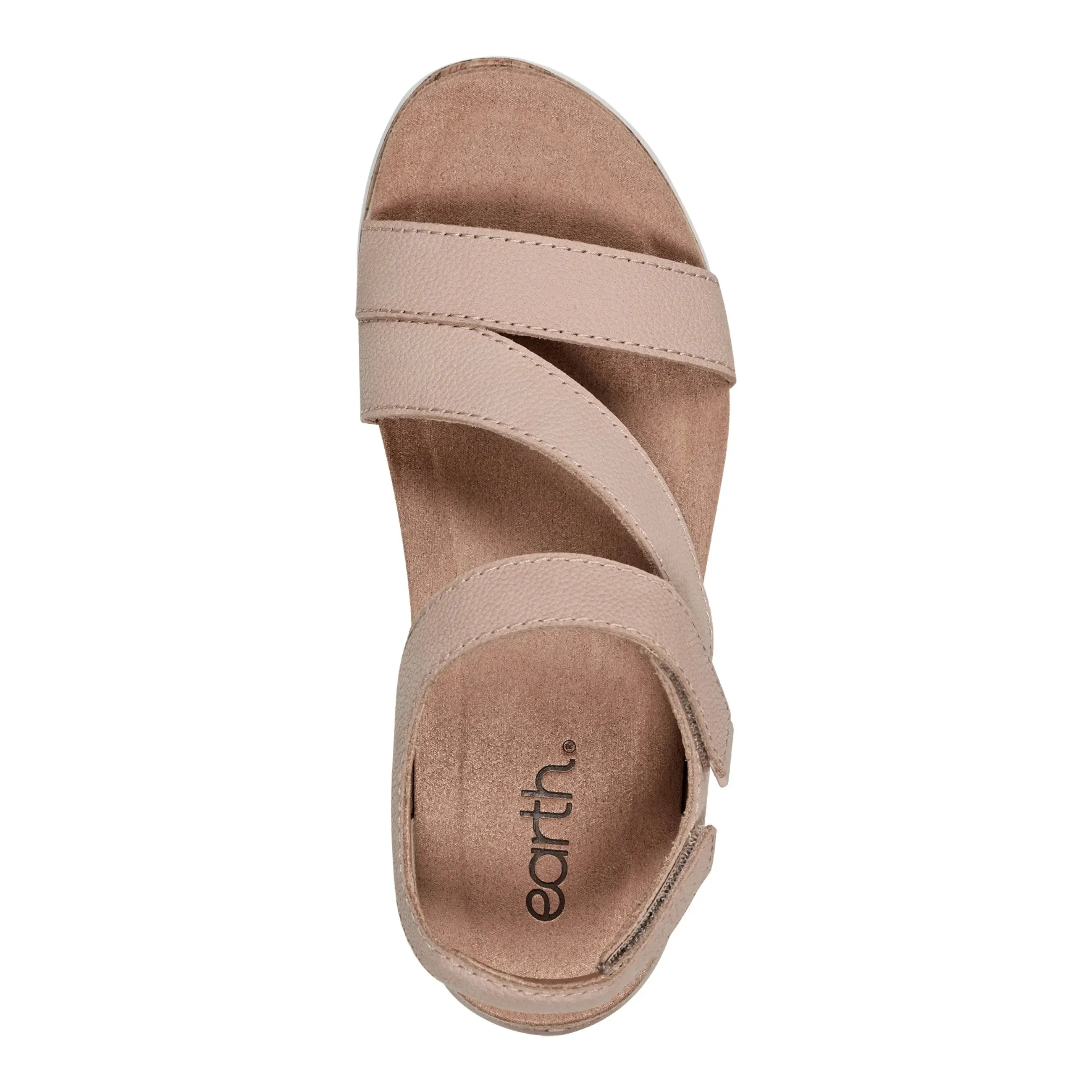 Roni Casual Riemchen Flache Sandalen