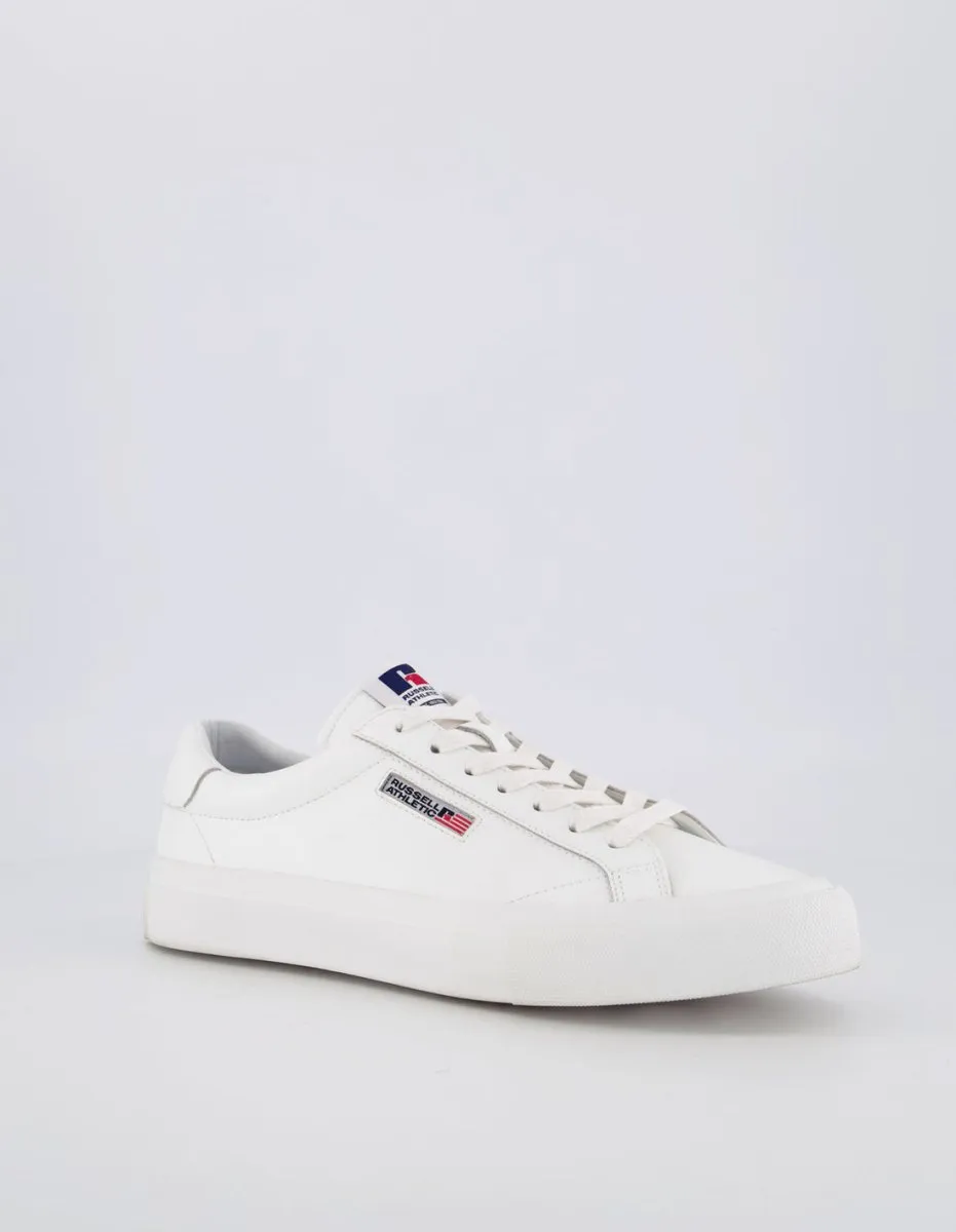 RUSSELL ATHLETIC HERRENSCHUHE SAN DIEGO COURT WEIß