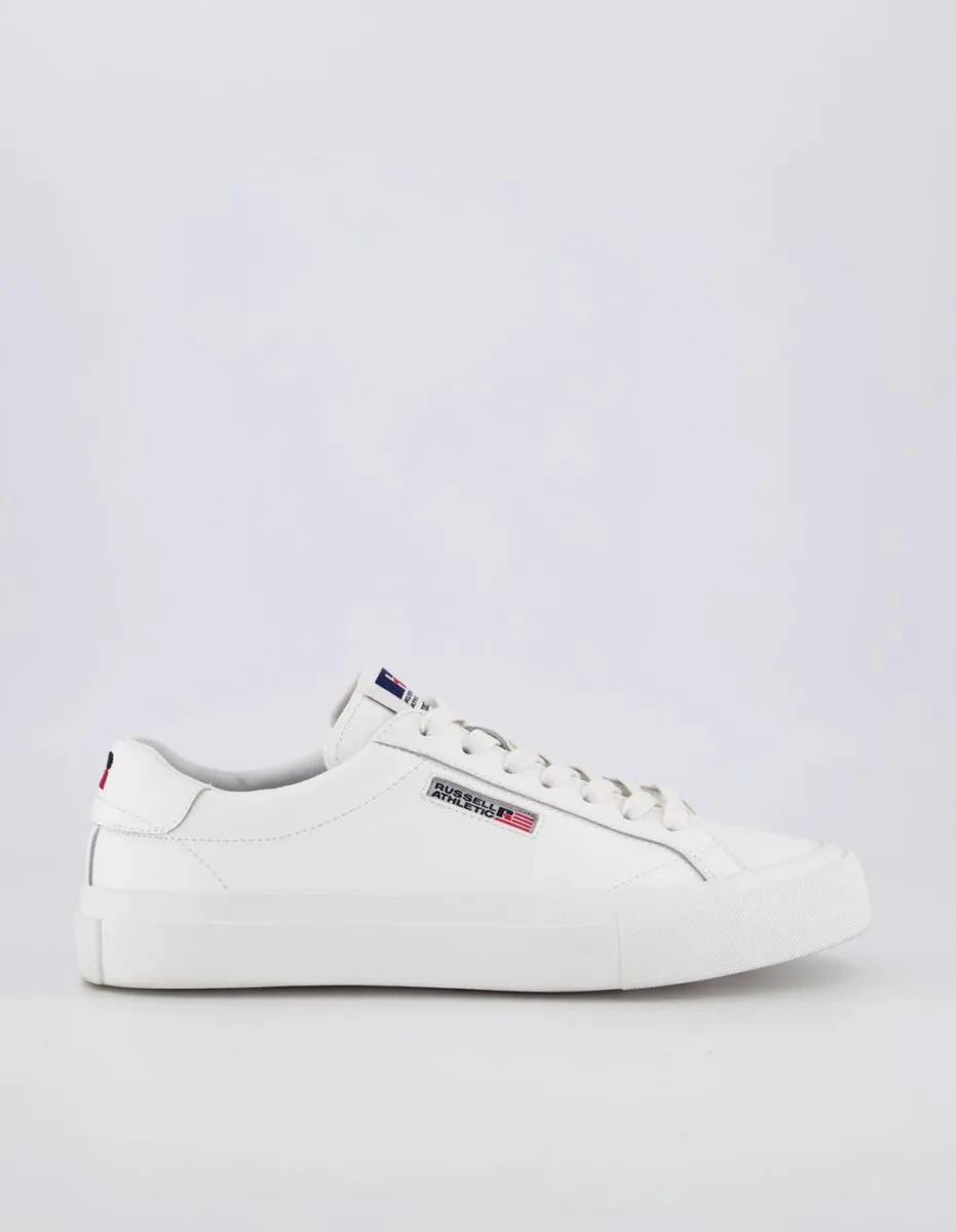 RUSSELL ATHLETIC HERRENSCHUHE SAN DIEGO COURT WEIß