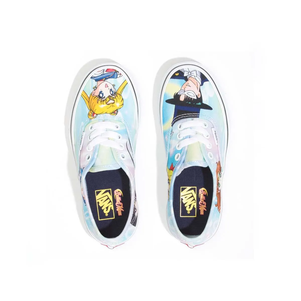   Sailor Moon Kinders Original 'Sailor Guardians'