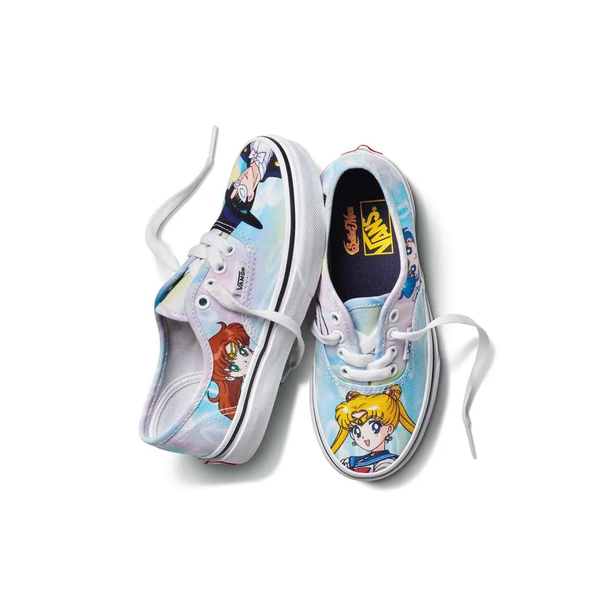   Sailor Moon Kinders Original 'Sailor Guardians'