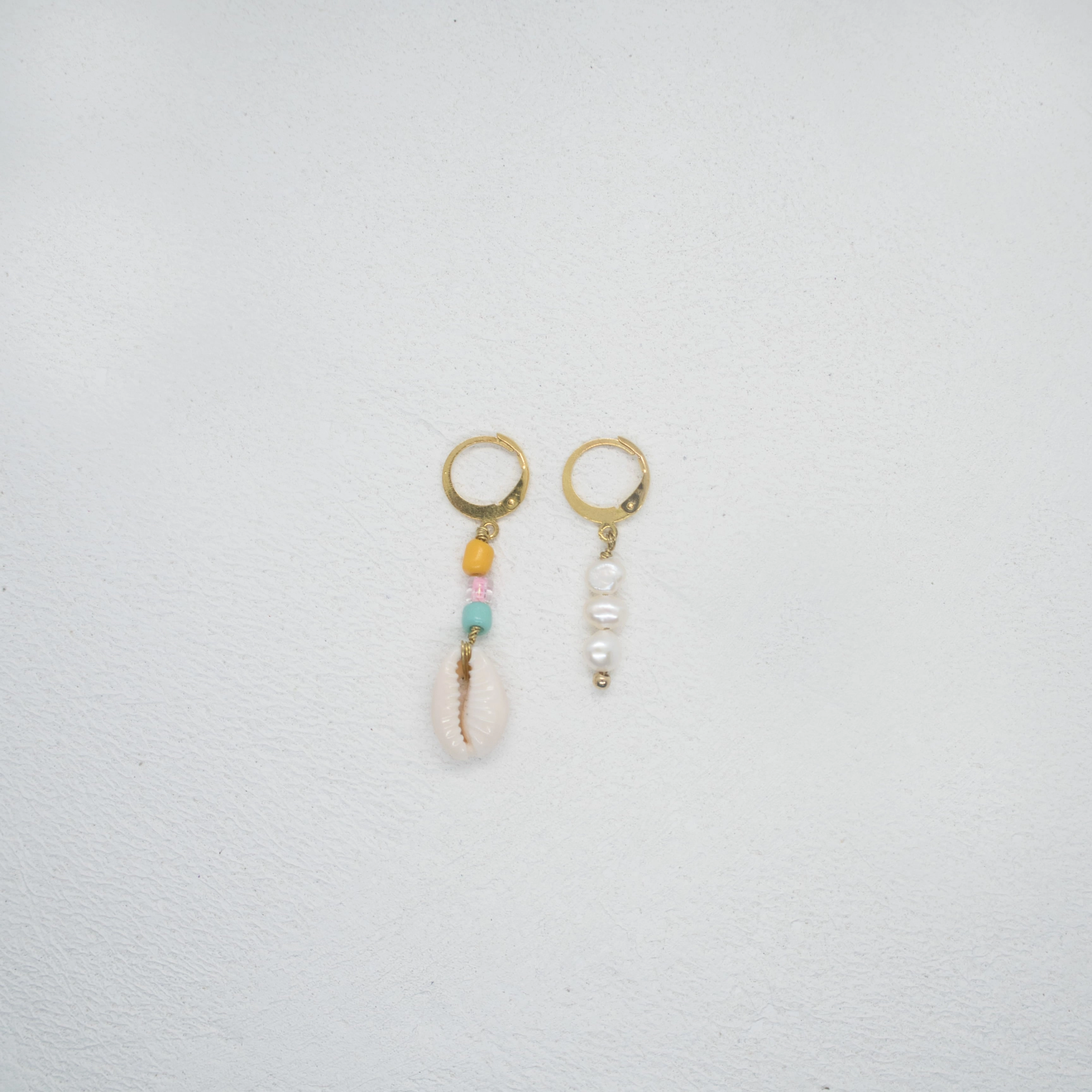 SALTY SKIN MISMATCHED EARRINGS