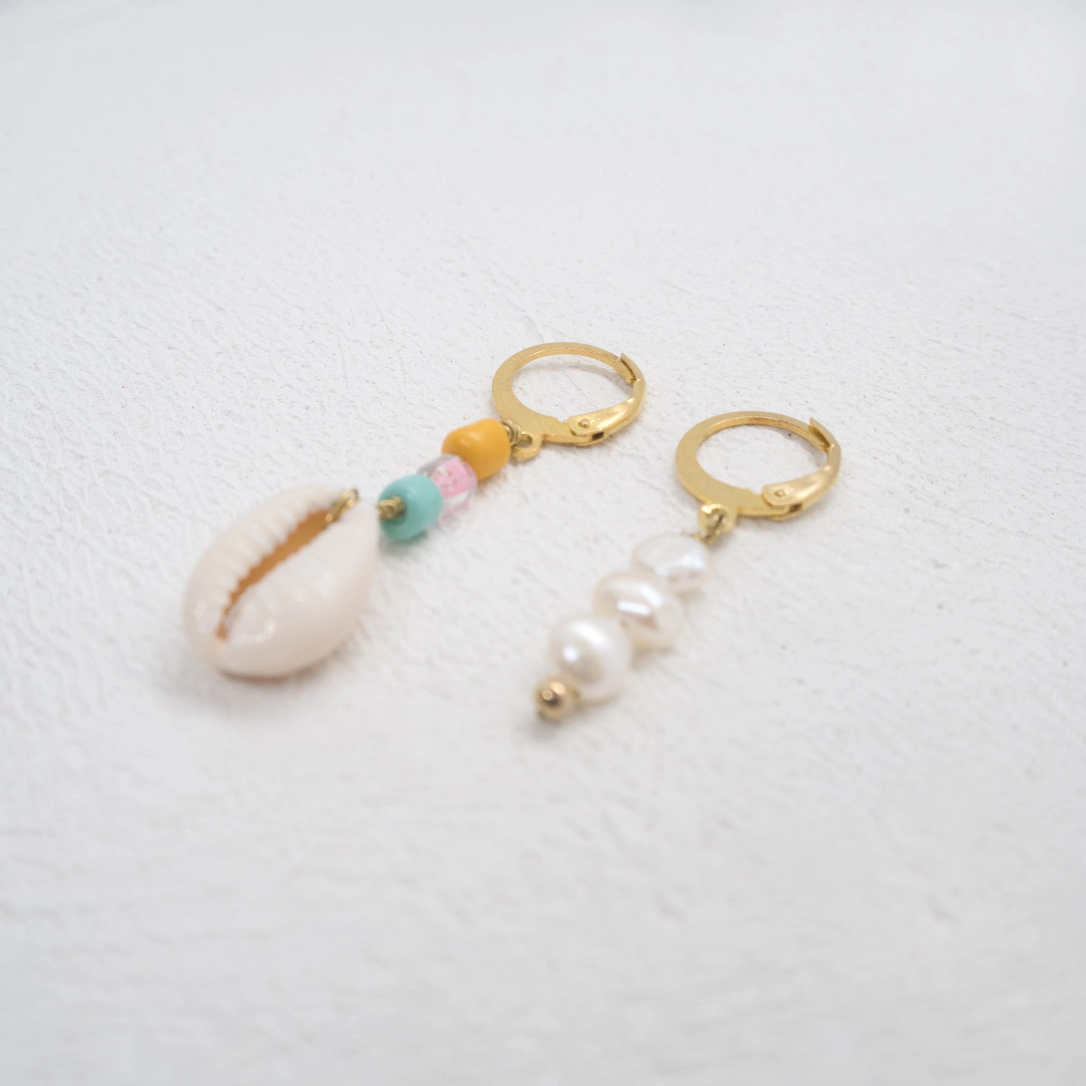 SALTY SKIN MISMATCHED EARRINGS