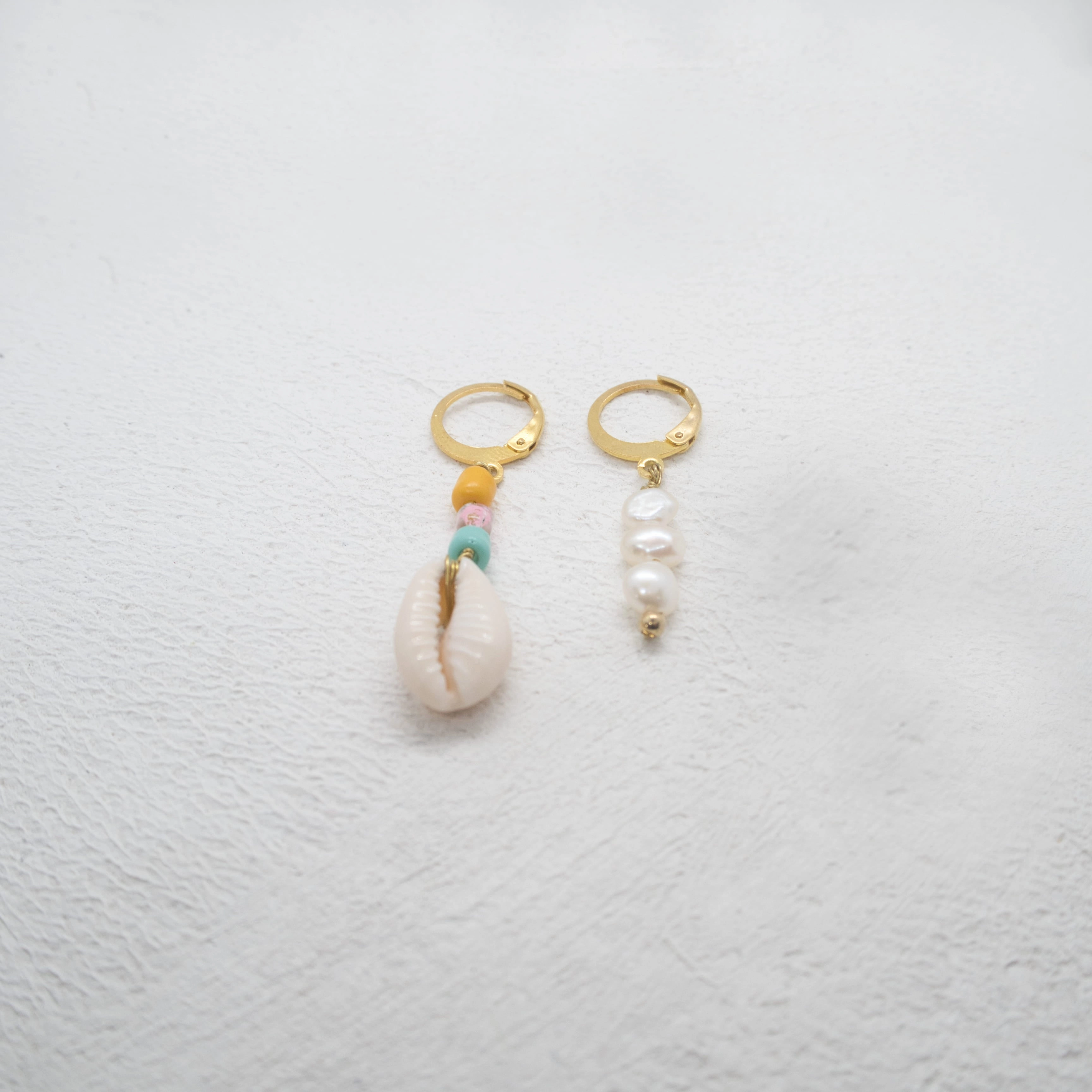 SALTY SKIN MISMATCHED EARRINGS