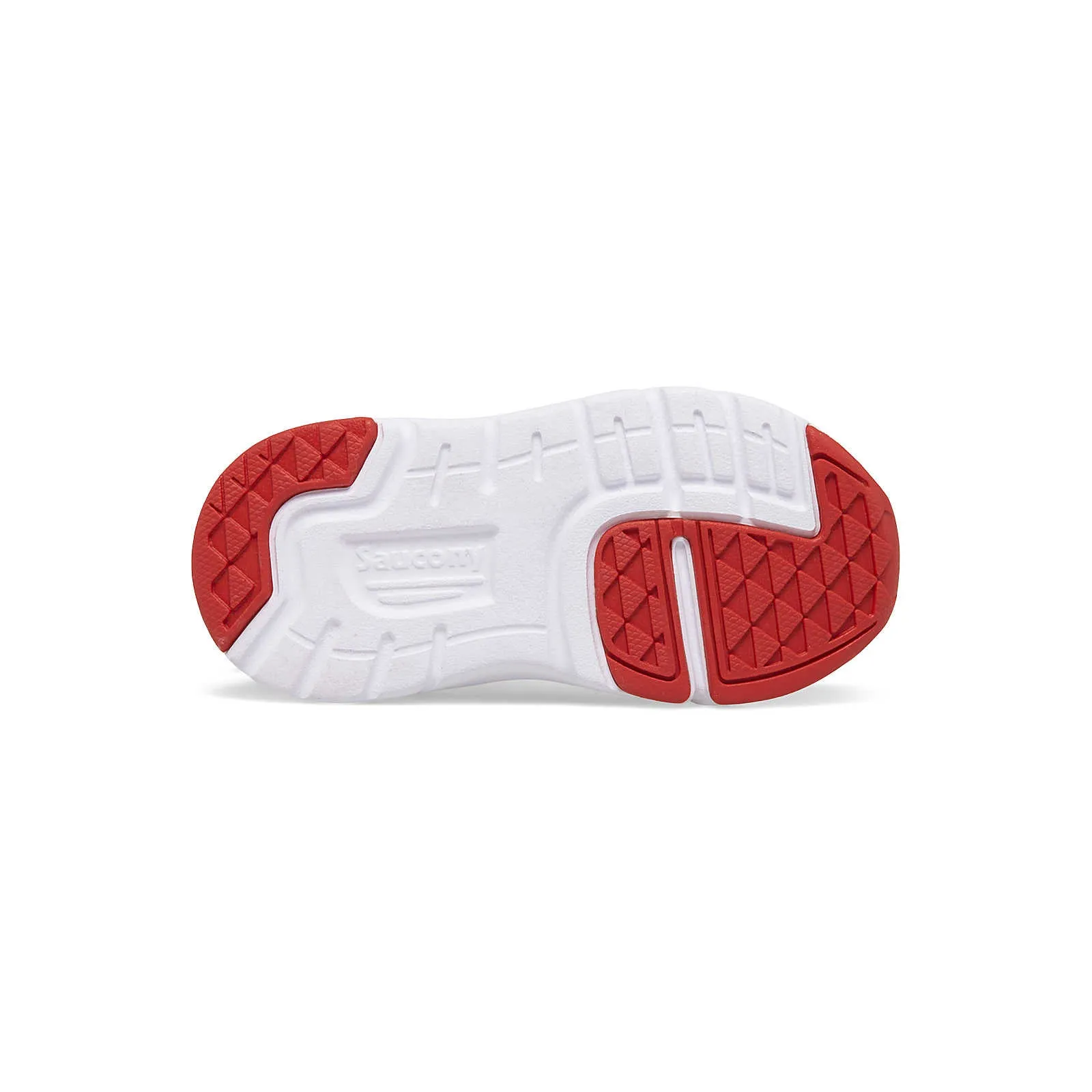 Saucony Schuhe Breeze Sport Jr. Schwarz/Rot (4c-10c)