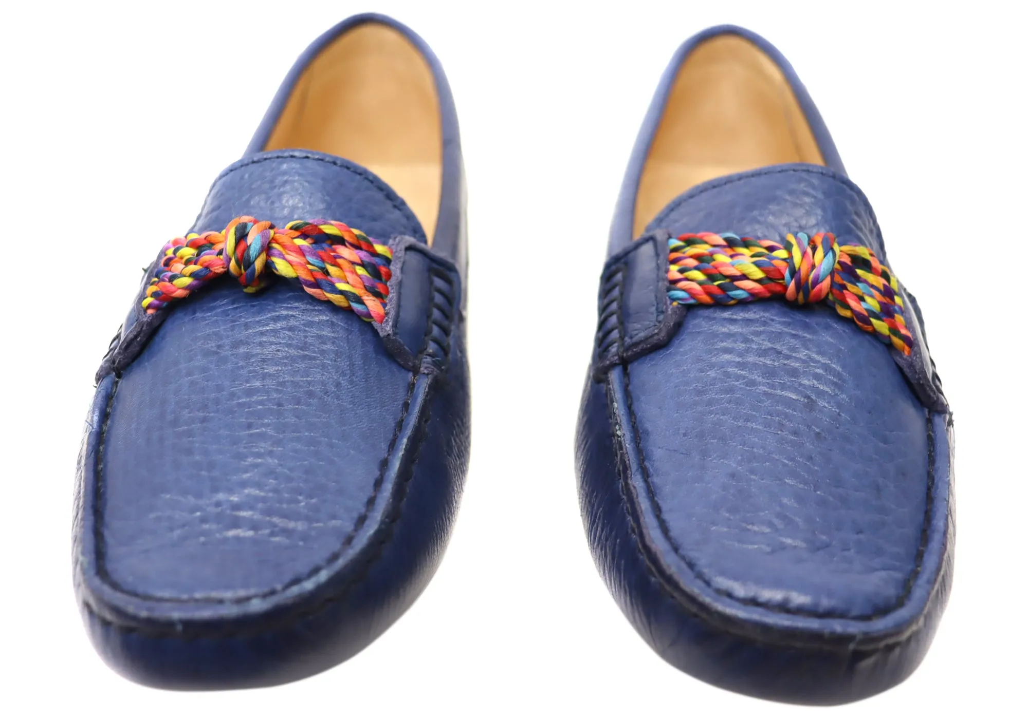 Savelli Erin Damen Bequeme Leder-Loafer Schuhe Hergestellt in Brasilien Savelli Schuhe