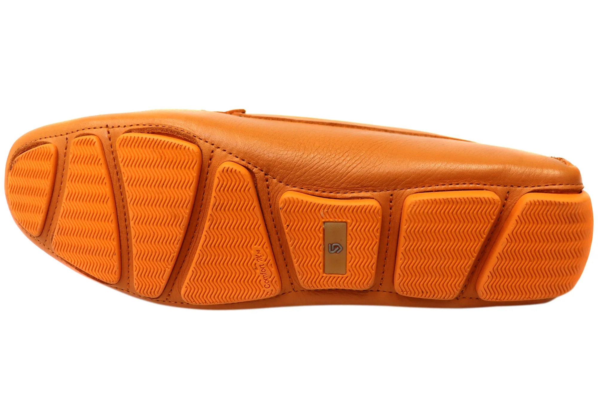 Savelli Erin Damen Bequeme Leder-Loafer Schuhe Hergestellt in Brasilien Savelli Schuhe