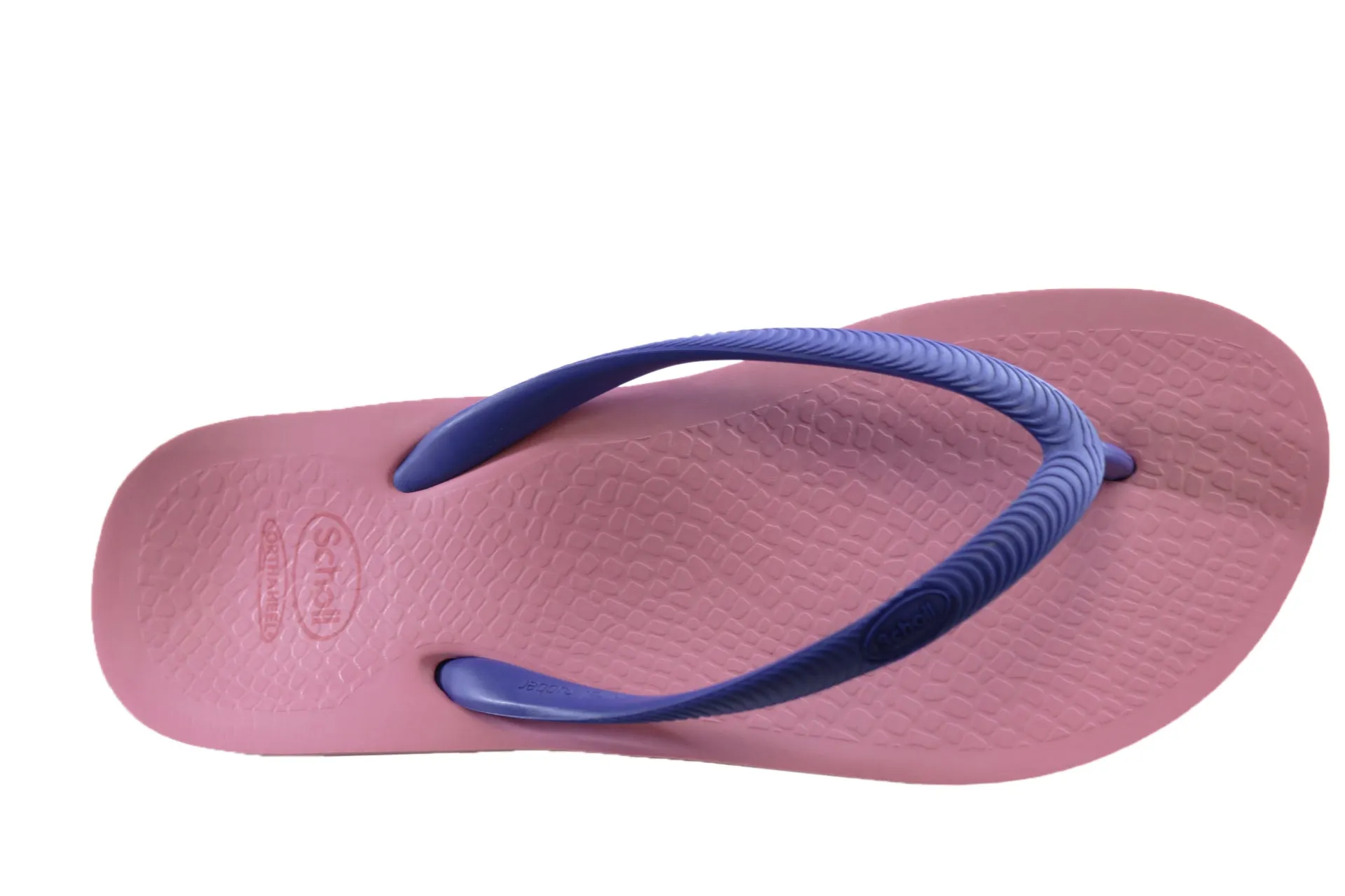 Scholl Orthaheel Fiji Damen Bequeme Gummizurrg mit Unterstützung Scholl Orthaheel Schuhe