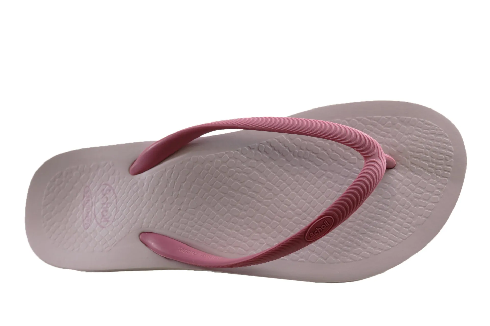 Scholl Orthaheel Fiji Damen Bequeme Gummizurrg mit Unterstützung Scholl Orthaheel Schuhe