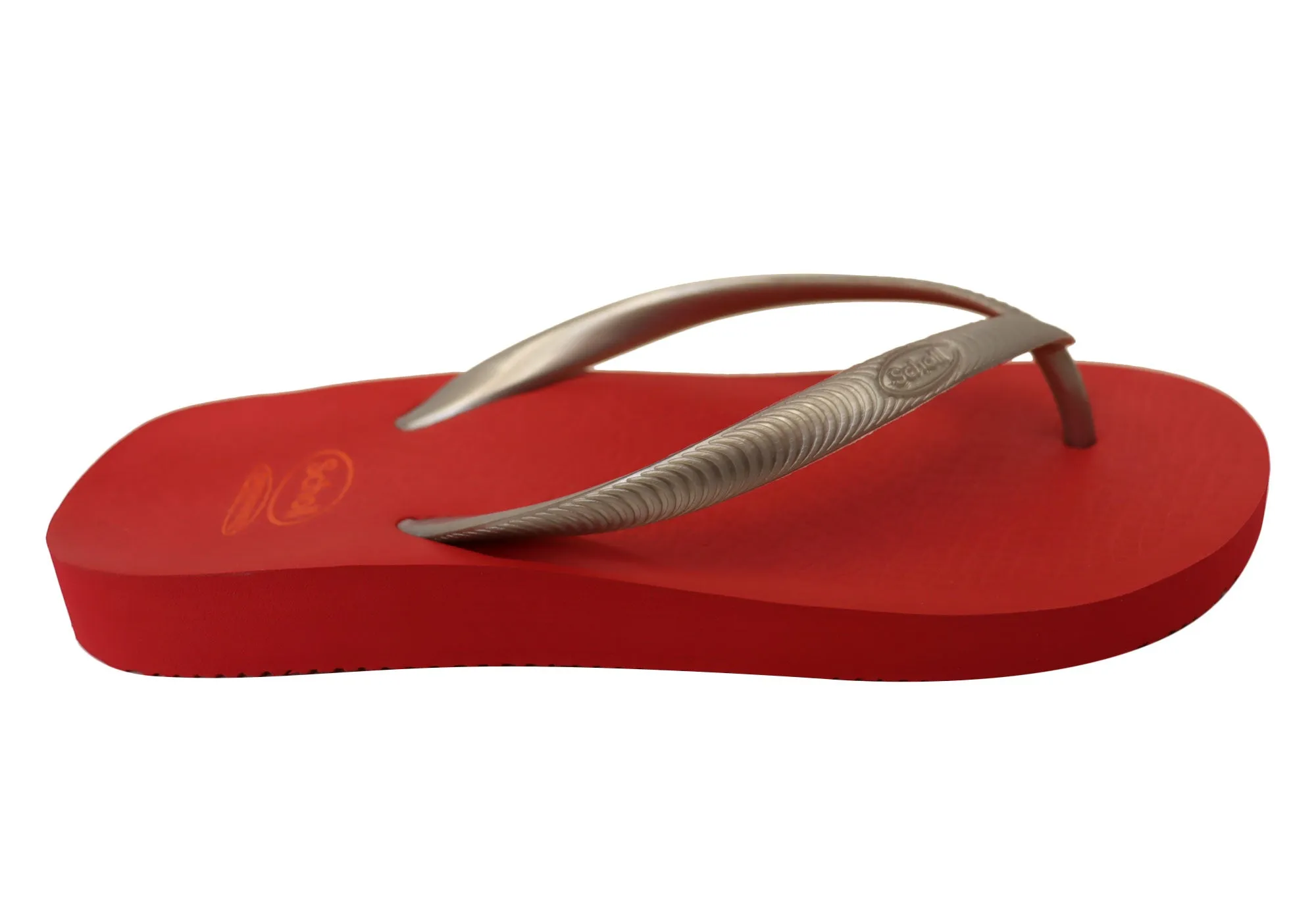 Scholl Orthaheel Fiji Damen Bequeme Gummizurrg mit Unterstützung Scholl Orthaheel Schuhe