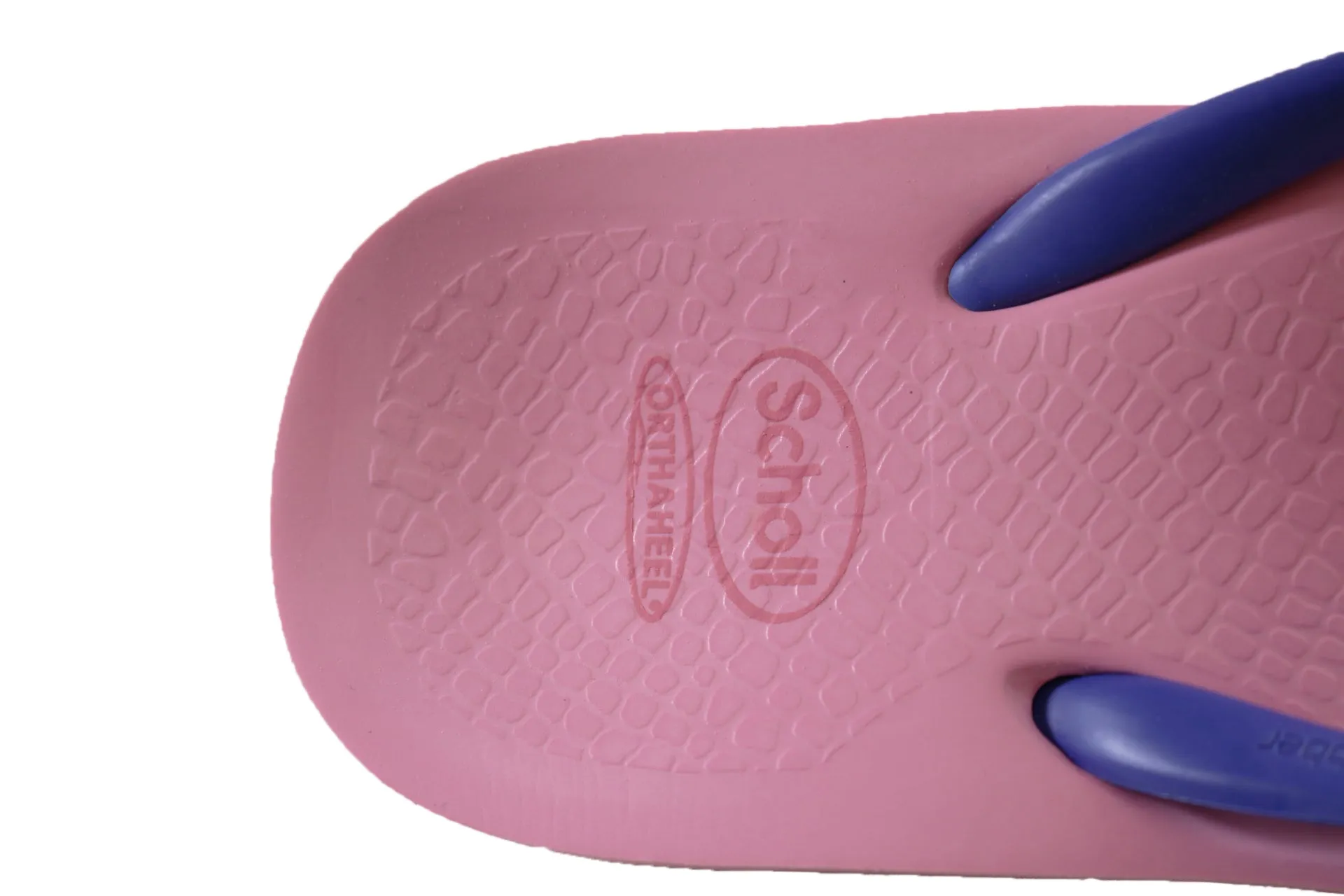 Scholl Orthaheel Fiji Damen Bequeme Gummizurrg mit Unterstützung Scholl Orthaheel Schuhe
