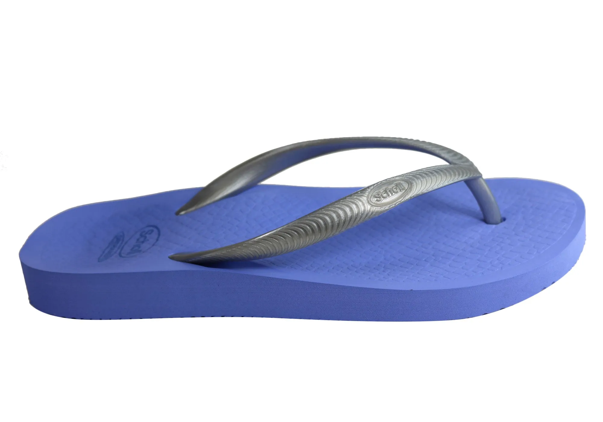 Scholl Orthaheel Fiji Damen Bequeme Gummizurrg mit Unterstützung Scholl Orthaheel Schuhe