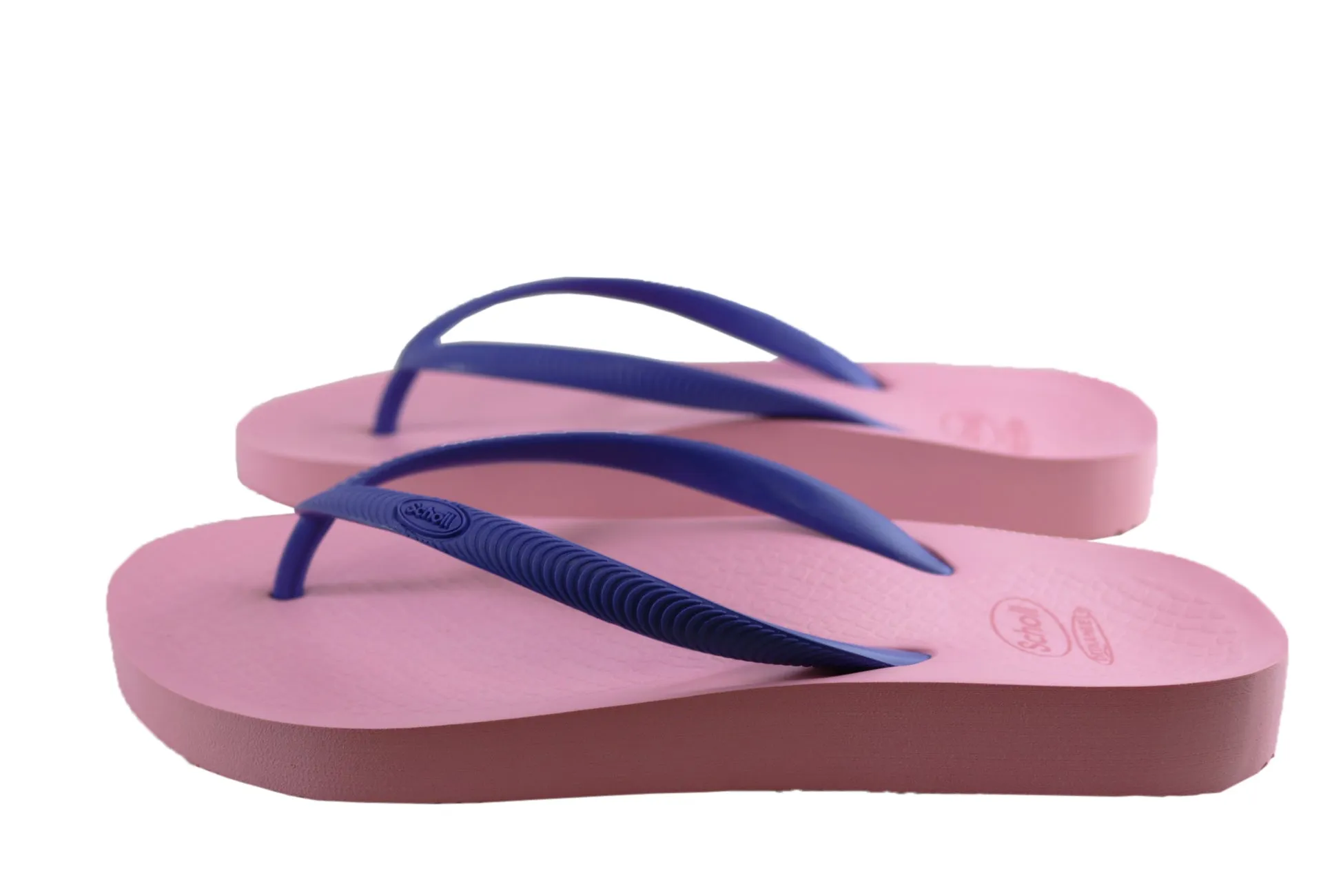 Scholl Orthaheel Fiji Damen Bequeme Gummizurrg mit Unterstützung Scholl Orthaheel Schuhe