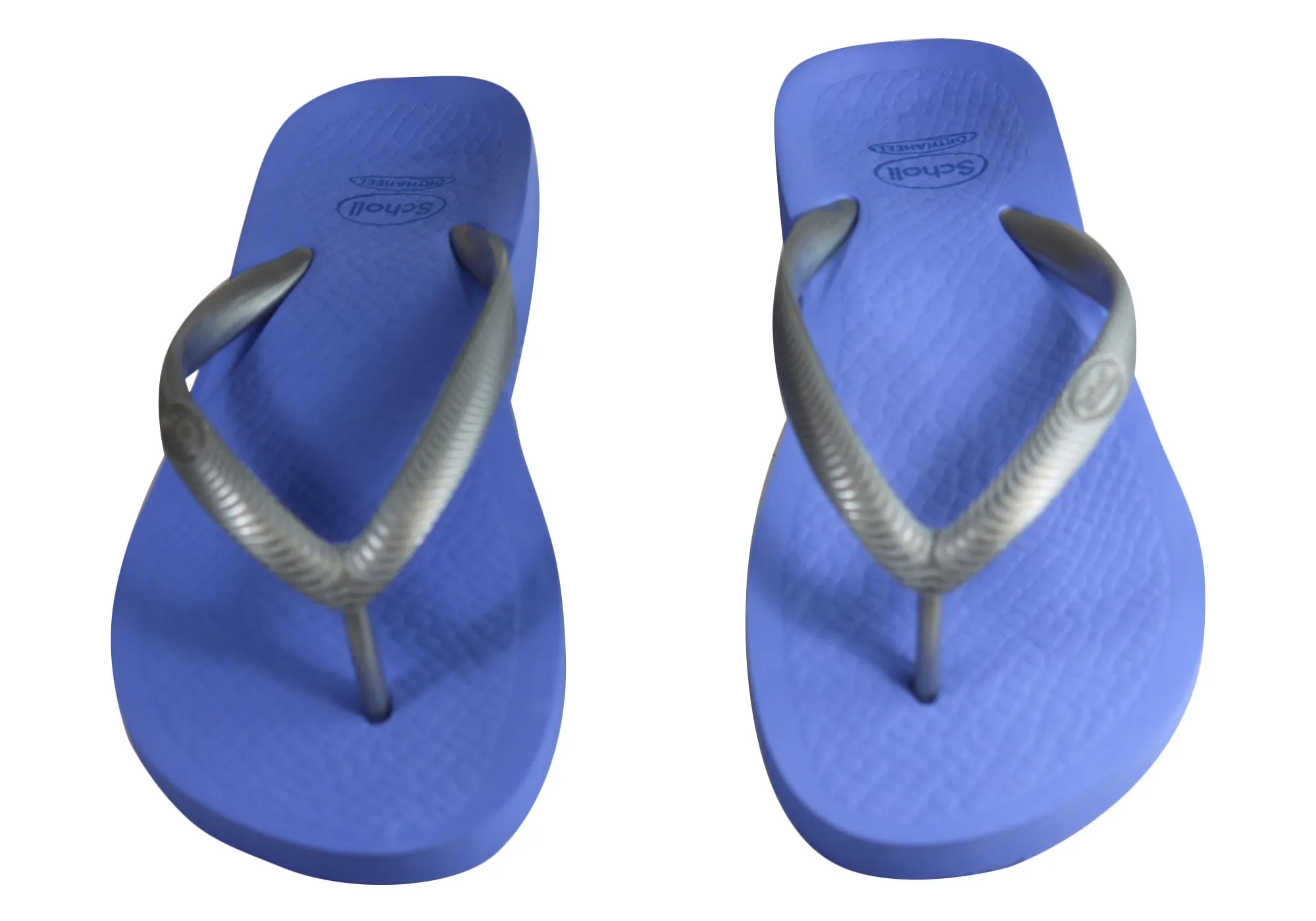 Scholl Orthaheel Fiji Damen Bequeme Gummizurrg mit Unterstützung Scholl Orthaheel Schuhe