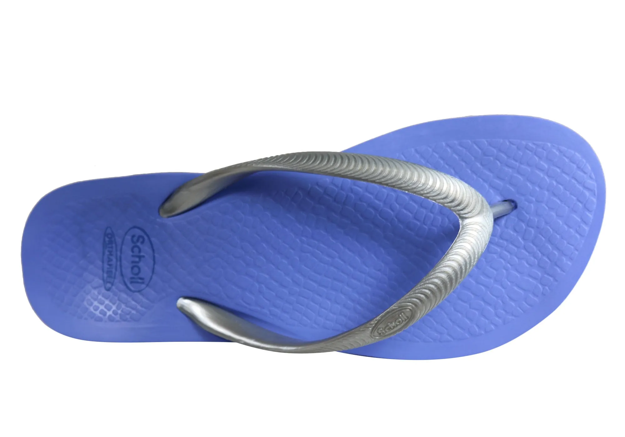 Scholl Orthaheel Fiji Damen Bequeme Gummizurrg mit Unterstützung Scholl Orthaheel Schuhe