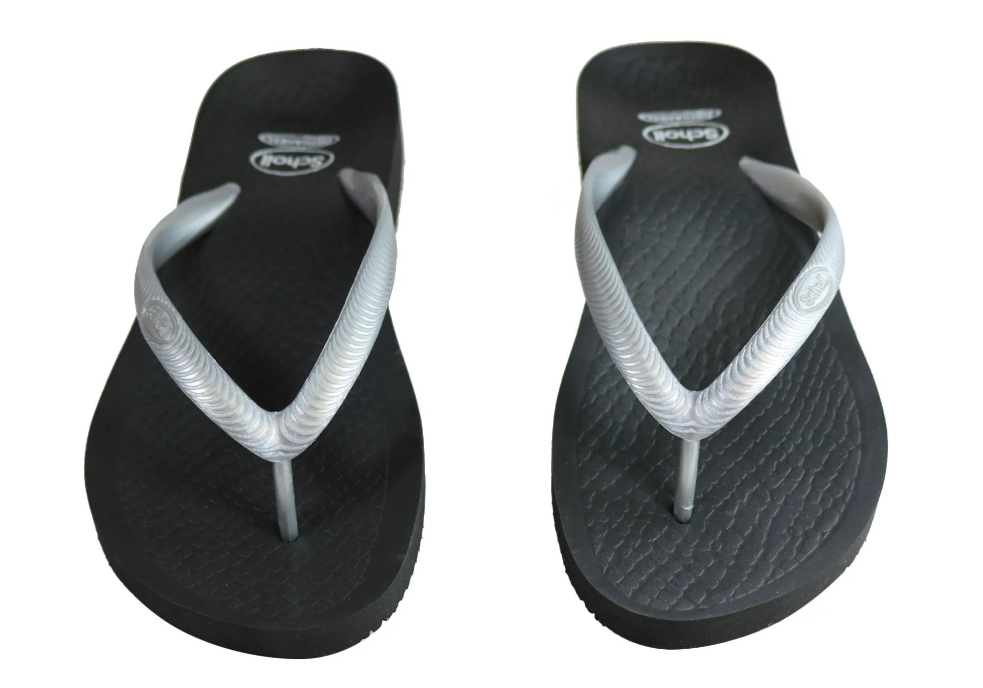 Scholl Orthaheel Fiji Damen Bequeme Gummizurrg mit Unterstützung Scholl Orthaheel Schuhe