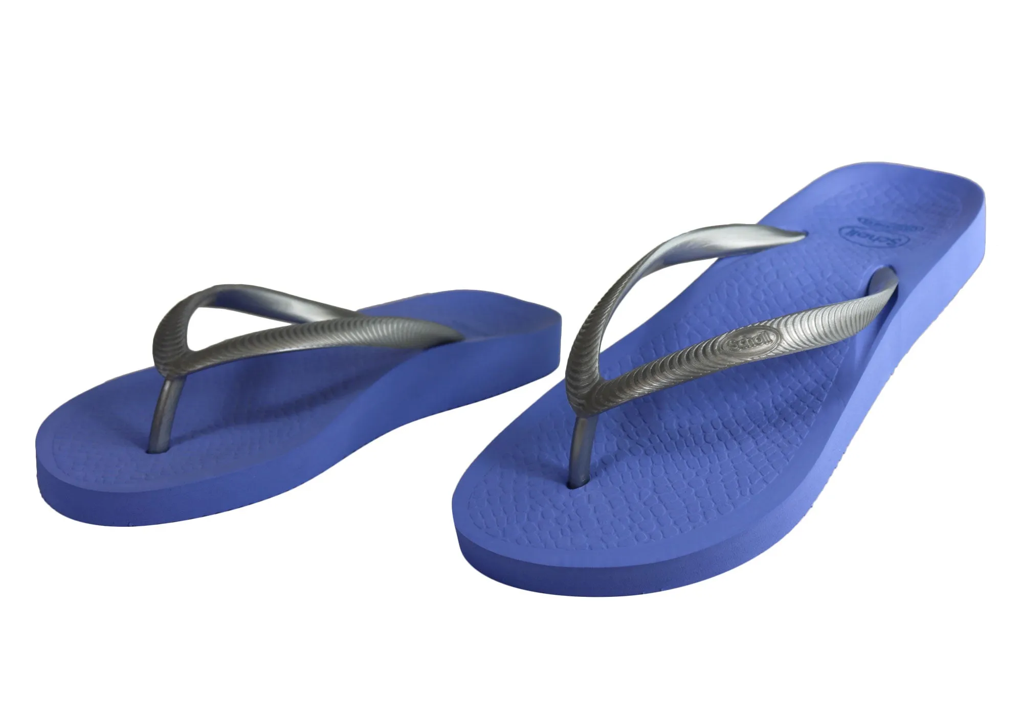 Scholl Orthaheel Fiji Damen Bequeme Gummizurrg mit Unterstützung Scholl Orthaheel Schuhe