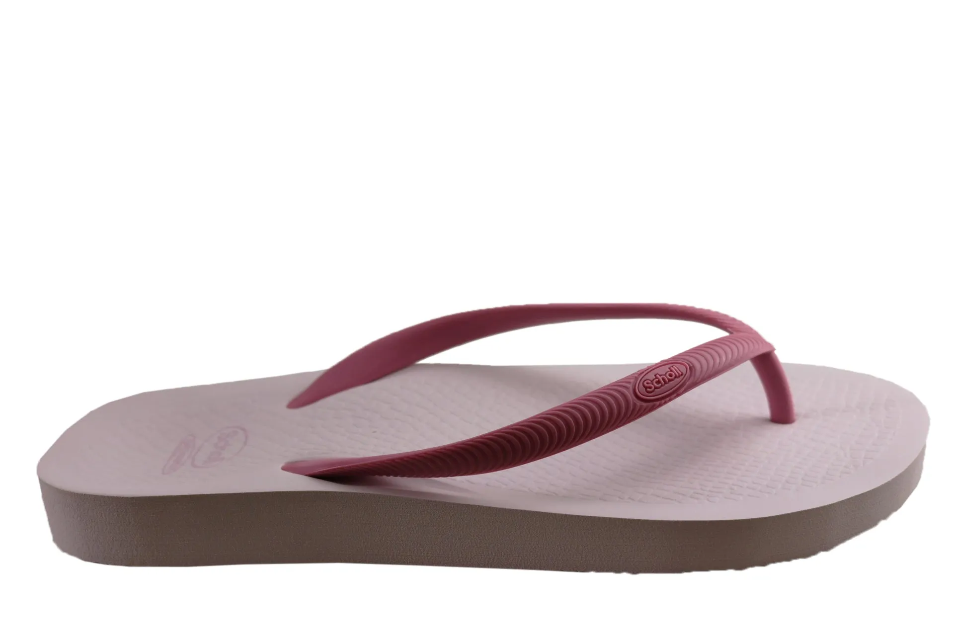 Scholl Orthaheel Fiji Damen Bequeme Gummizurrg mit Unterstützung Scholl Orthaheel Schuhe