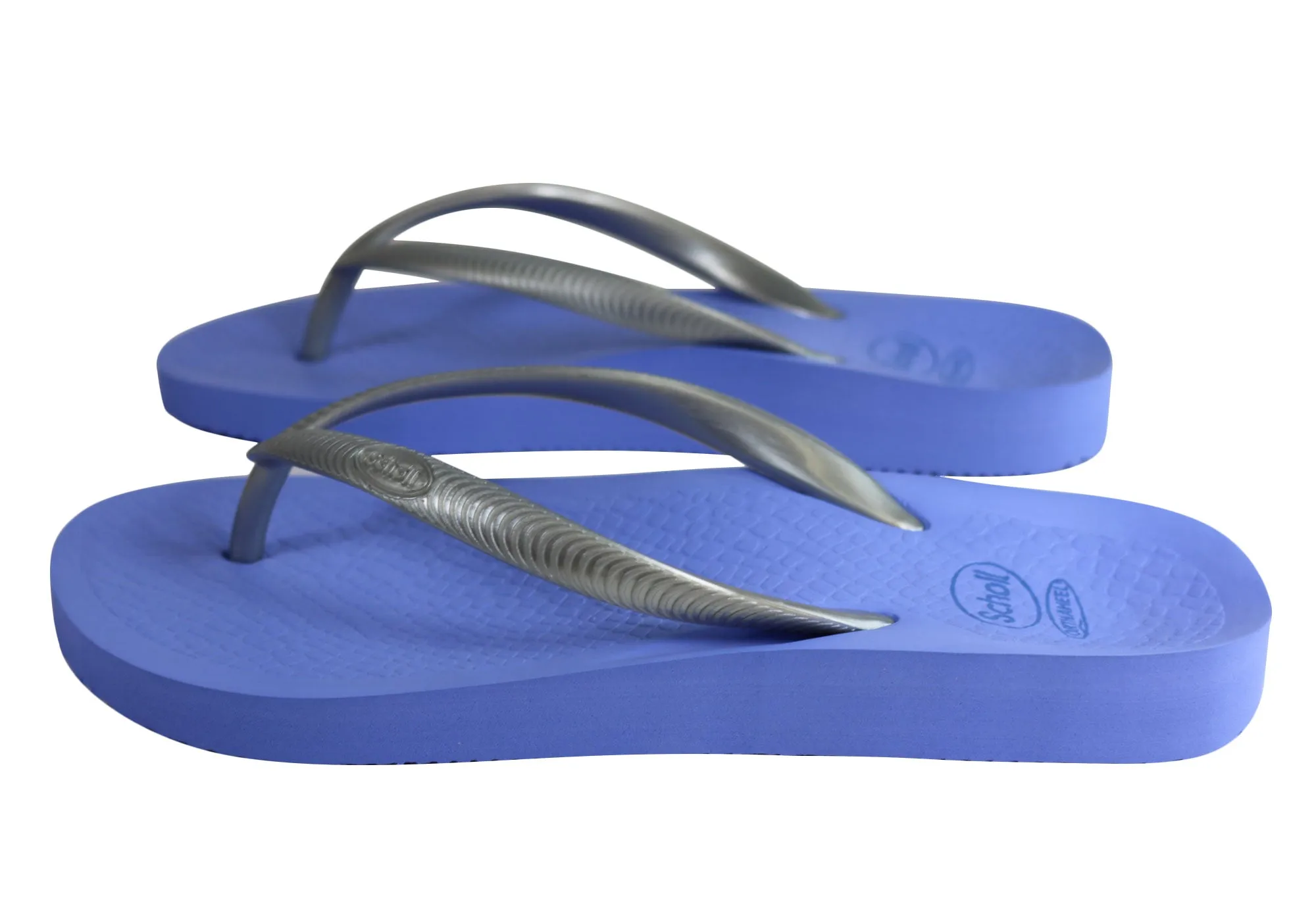 Scholl Orthaheel Fiji Damen Bequeme Gummizurrg mit Unterstützung Scholl Orthaheel Schuhe
