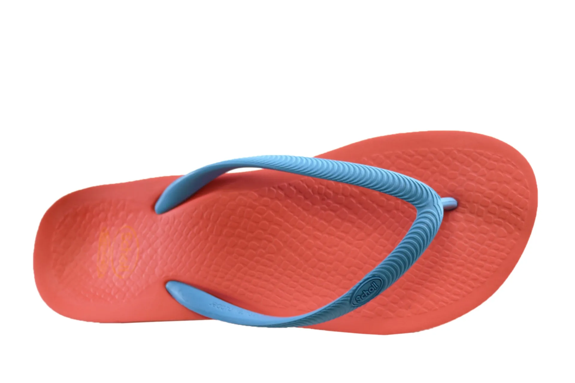 Scholl Orthaheel Fiji Damen Bequeme Gummizurrg mit Unterstützung Scholl Orthaheel Schuhe
