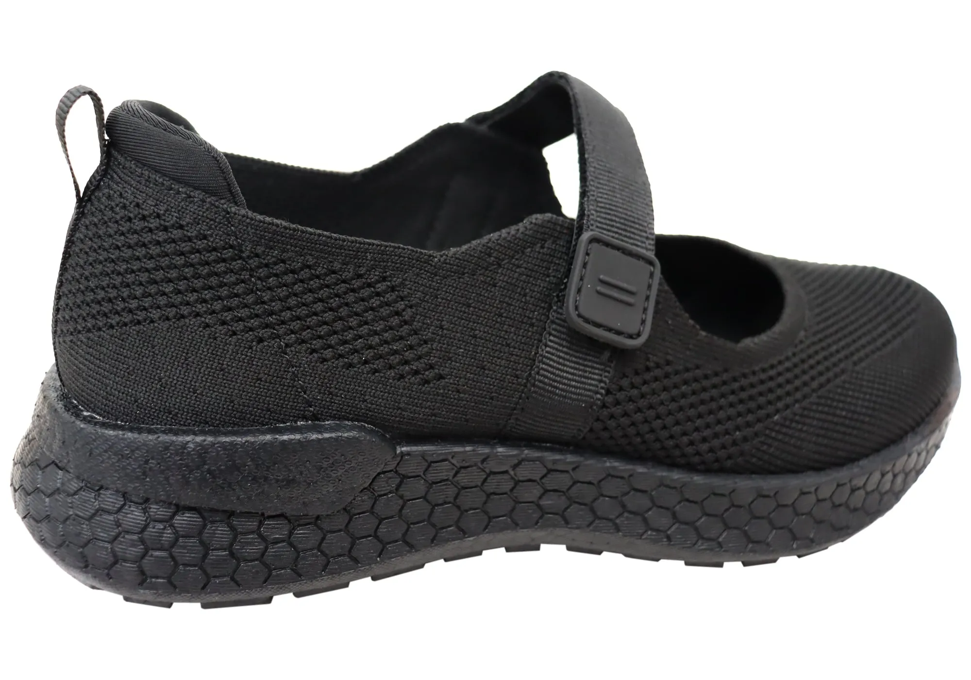 Scholl Orthaheel Melanie Damen Bequeme Mary-Jane-Schuhe Scholl Orthaheel Schuhe