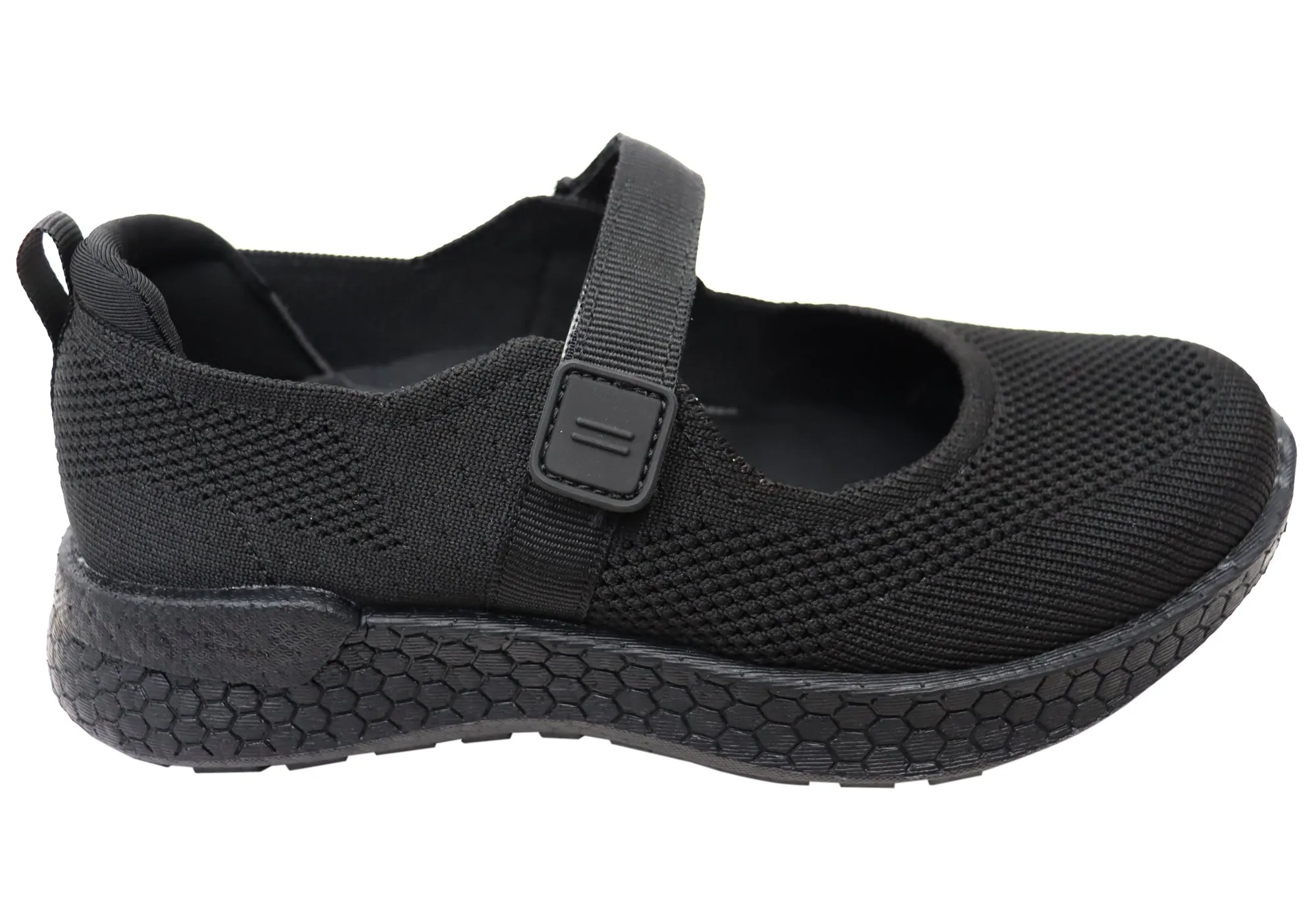 Scholl Orthaheel Melanie Damen Bequeme Mary-Jane-Schuhe Scholl Orthaheel Schuhe