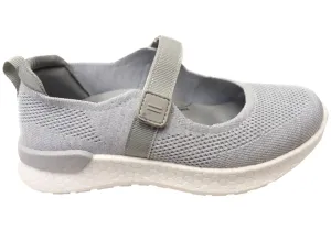 Scholl Orthaheel Melanie Damen Bequeme Mary-Jane-Schuhe Scholl Orthaheel Schuhe