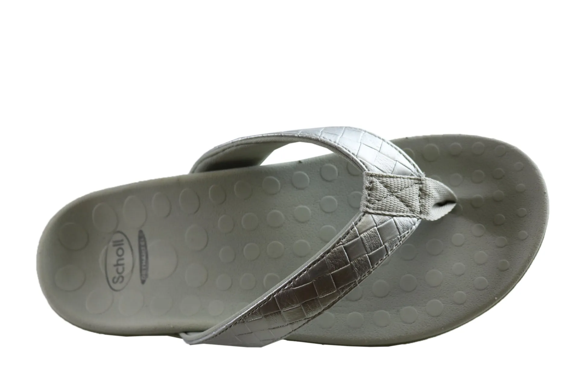 Scholl Orthaheel Sonoma II Damen Stützende Komfort Flip-Flops Scholl Orthaheel Schuhe