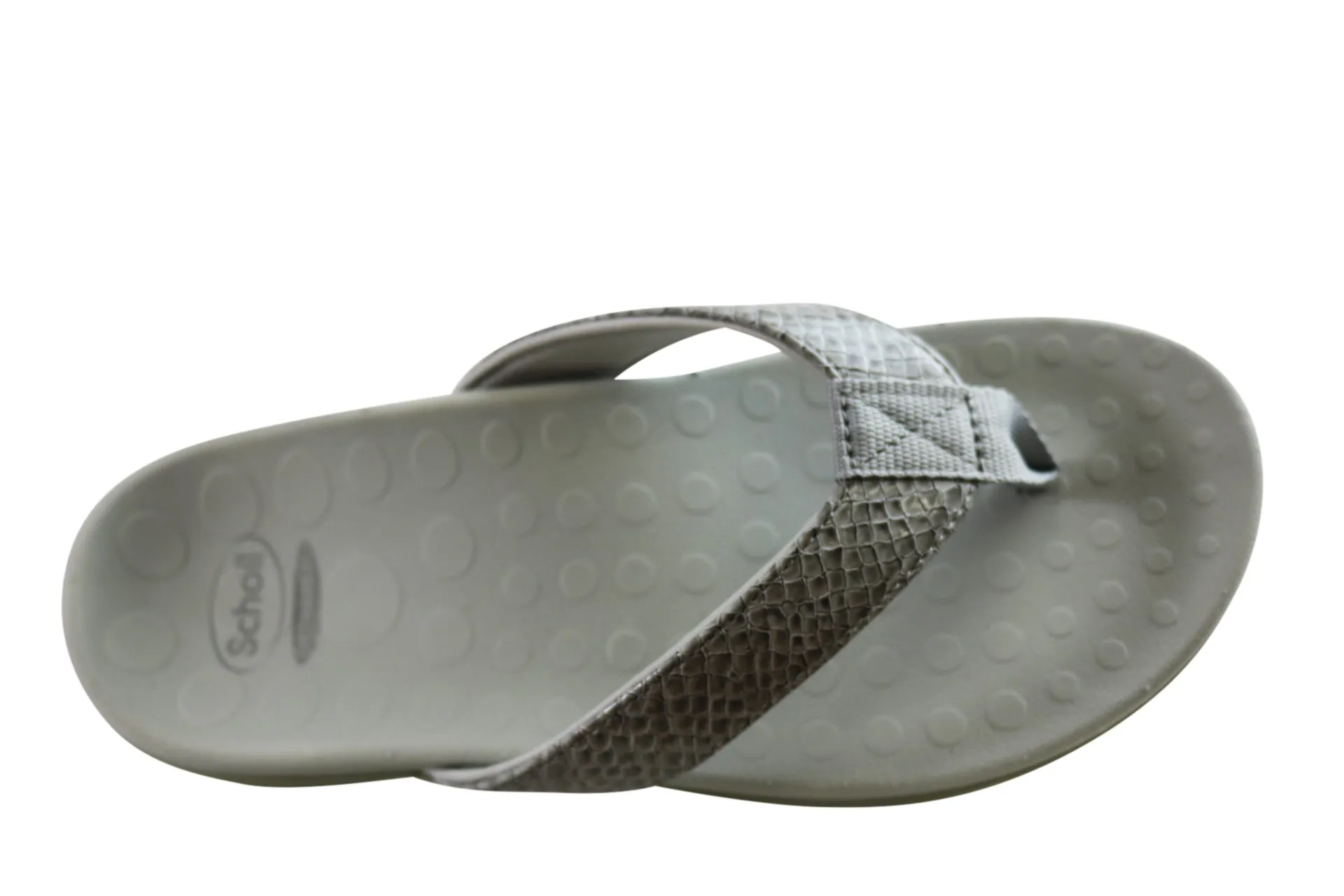 Scholl Orthaheel Sonoma II Damen Stützende Komfort Flip-Flops Scholl Orthaheel Schuhe