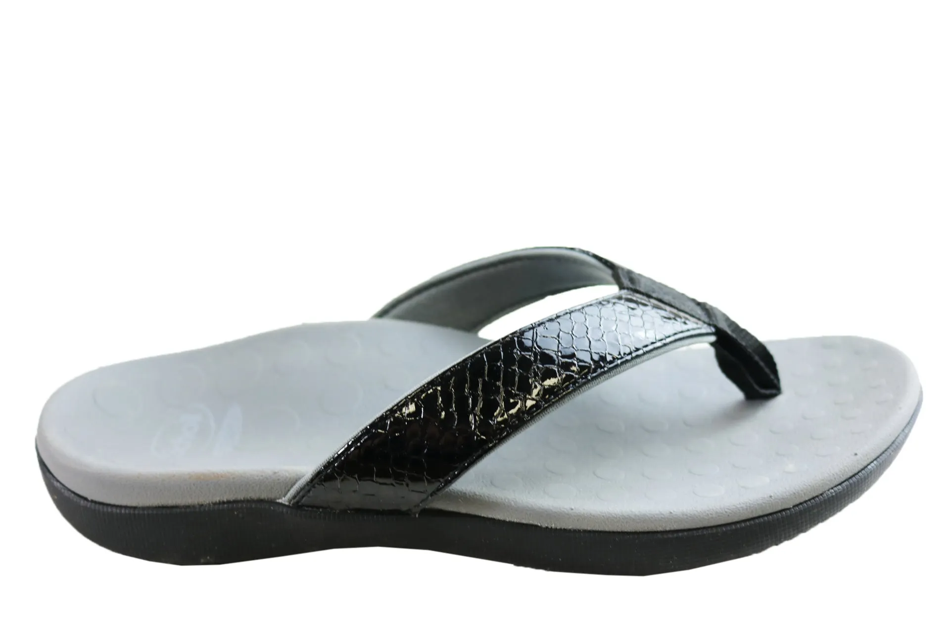 Scholl Orthaheel Sonoma II Damen Stützende Komfort Flip-Flops Scholl Orthaheel Schuhe