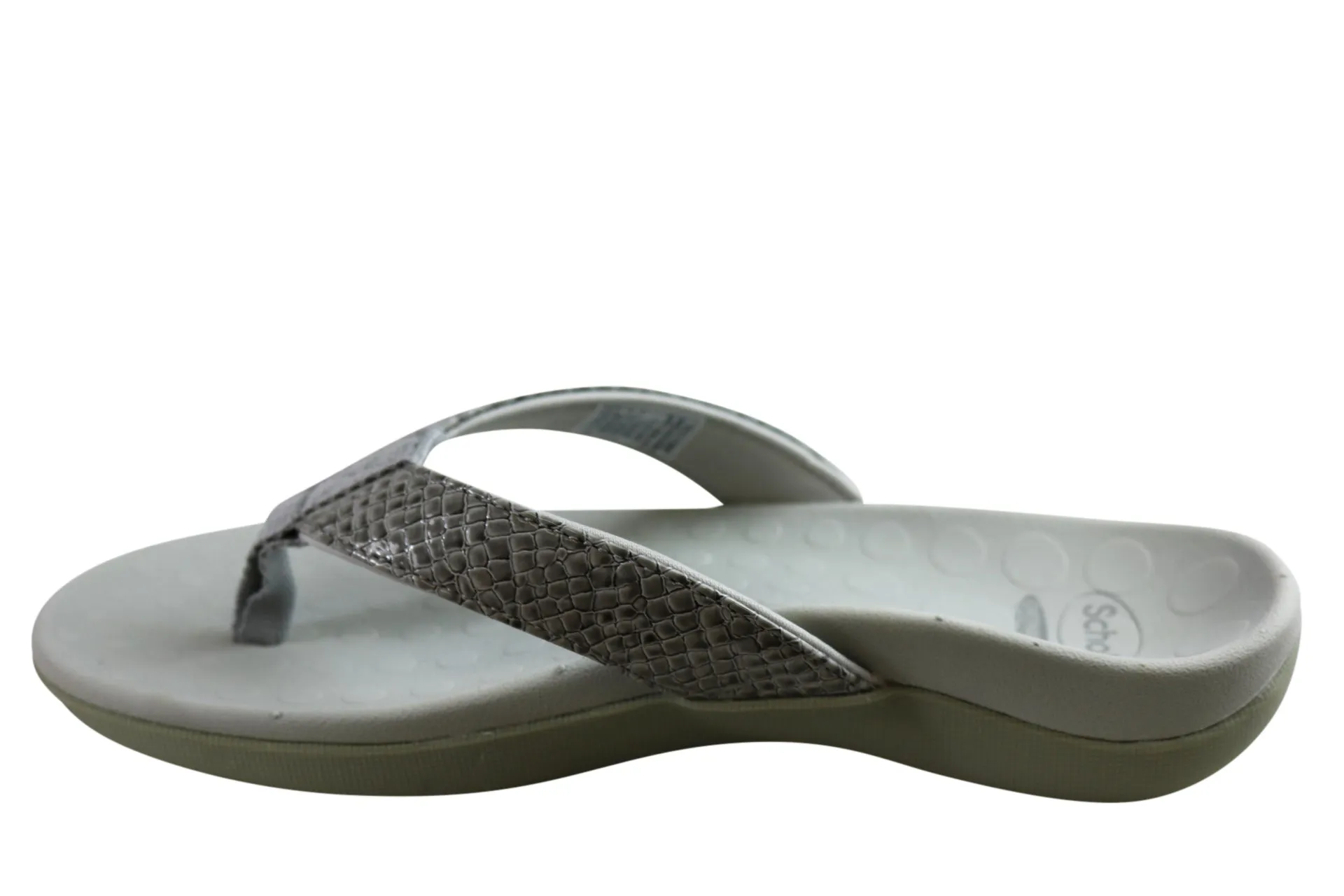 Scholl Orthaheel Sonoma II Damen Stützende Komfort Flip-Flops Scholl Orthaheel Schuhe