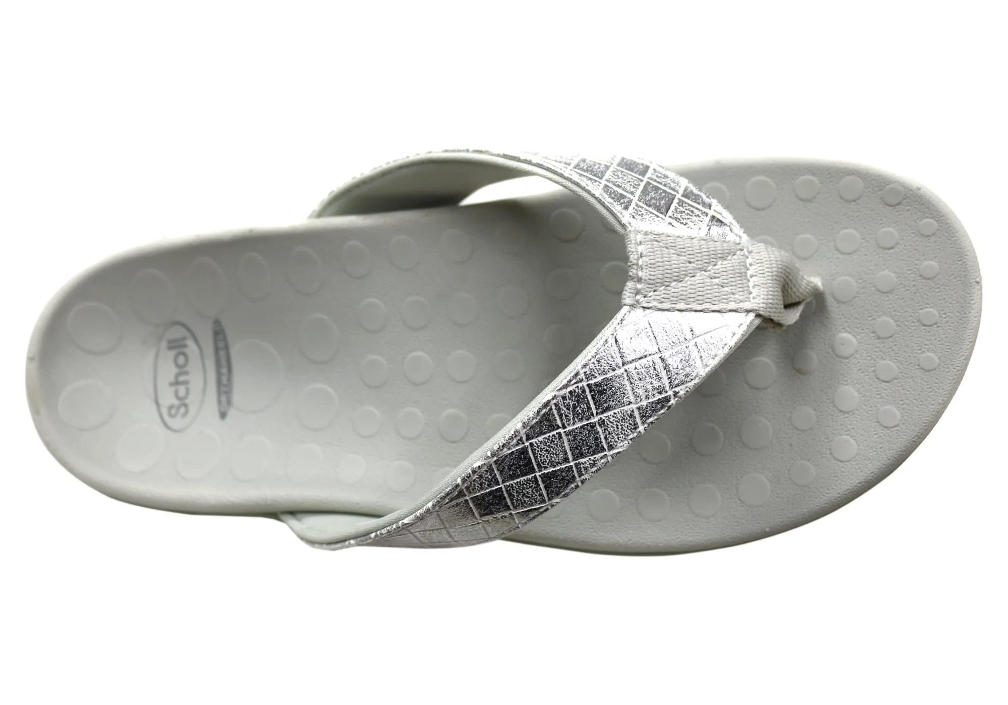 Scholl Orthaheel Sonoma II Damen Stützende Komfort Flip-Flops Scholl Orthaheel Schuhe
