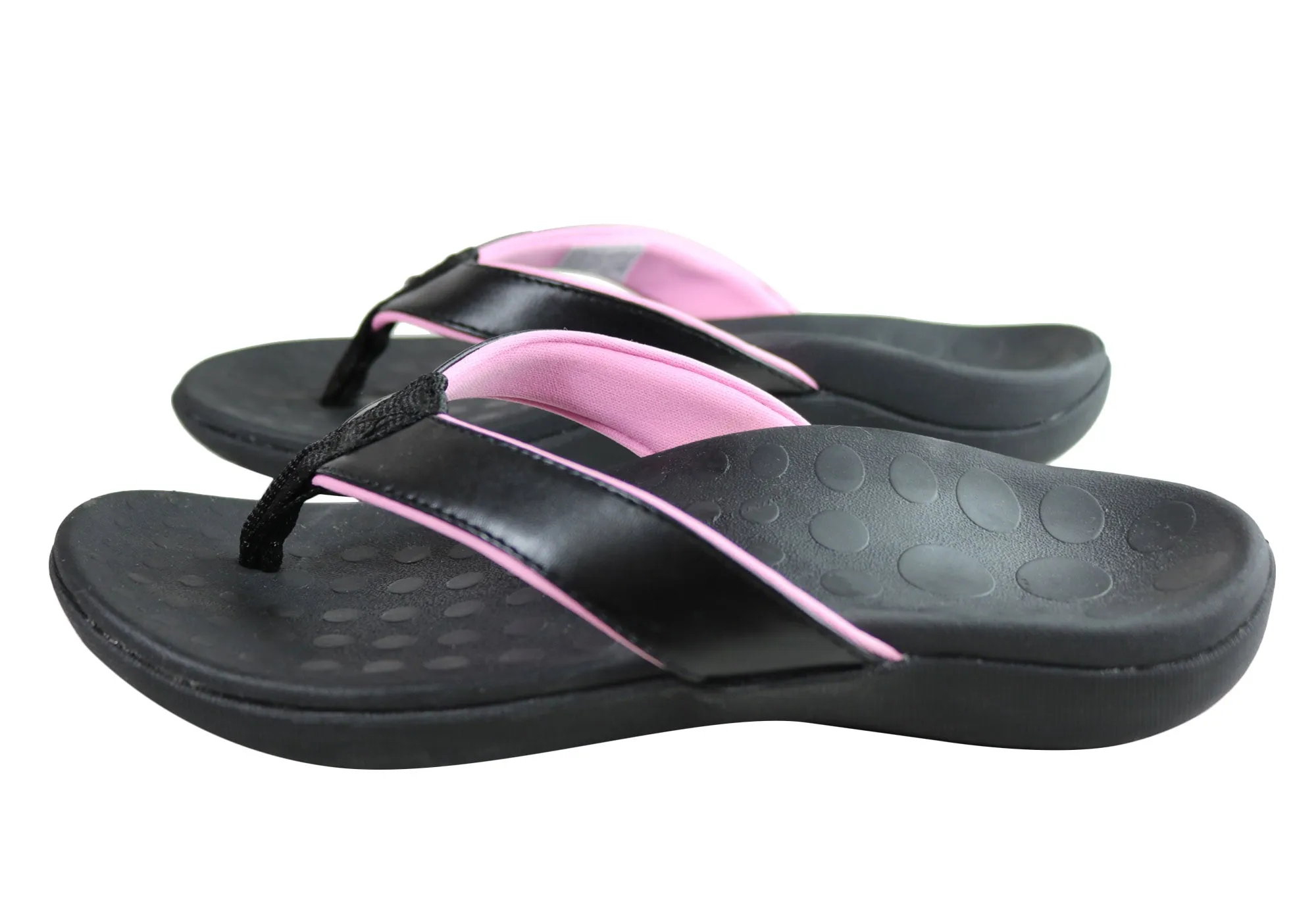 Scholl Orthaheel Sonoma II Damen Stützende Komfort Flip-Flops Scholl Orthaheel Schuhe