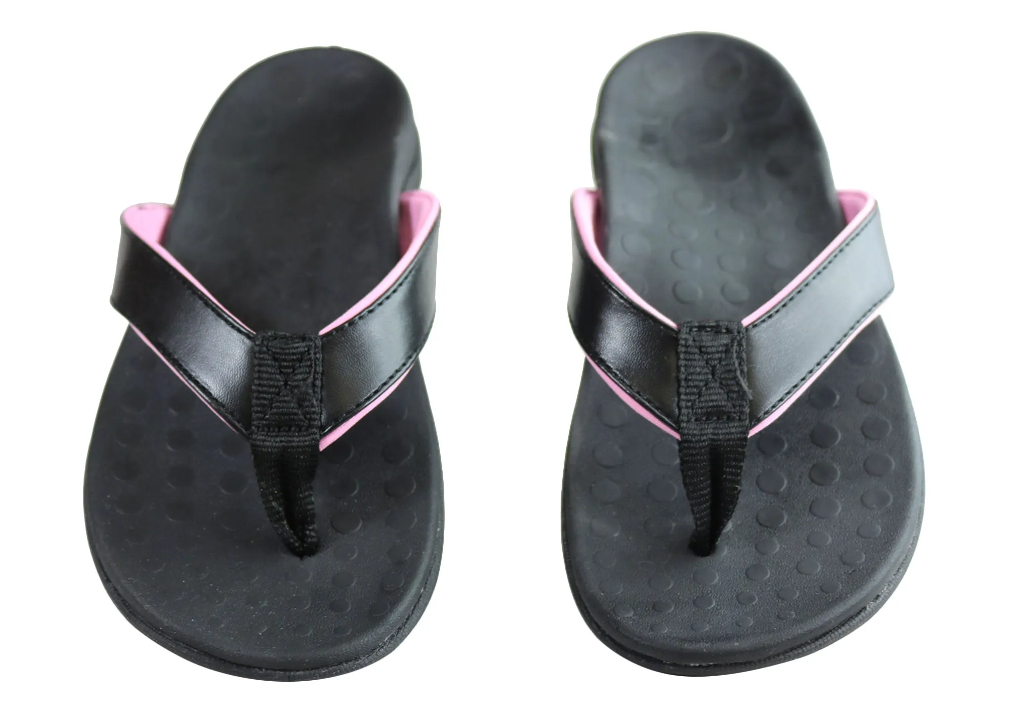 Scholl Orthaheel Sonoma II Damen Stützende Komfort Flip-Flops Scholl Orthaheel Schuhe