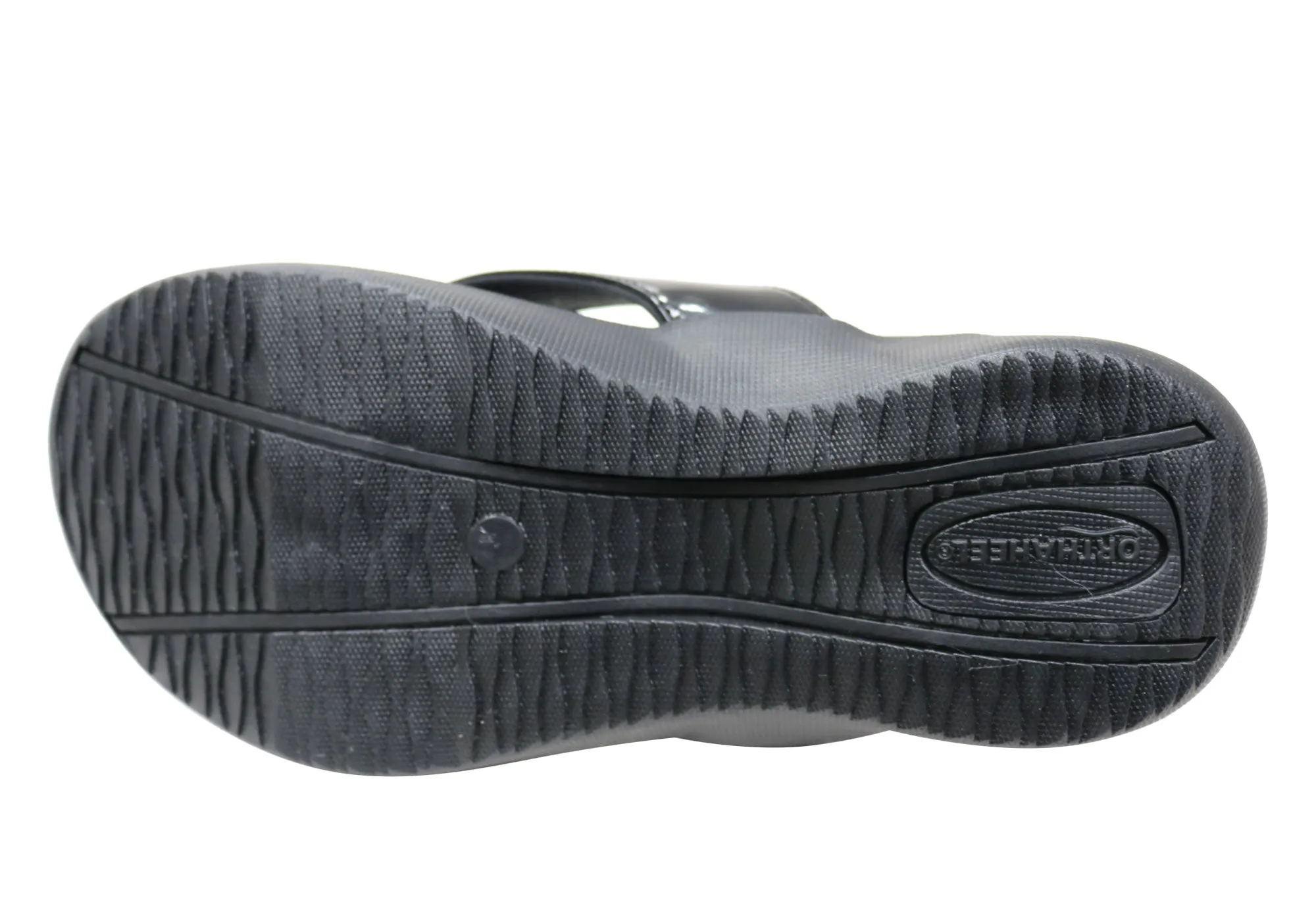 Scholl Orthaheel Sonoma II Damen Stützende Komfort Flip-Flops Scholl Orthaheel Schuhe