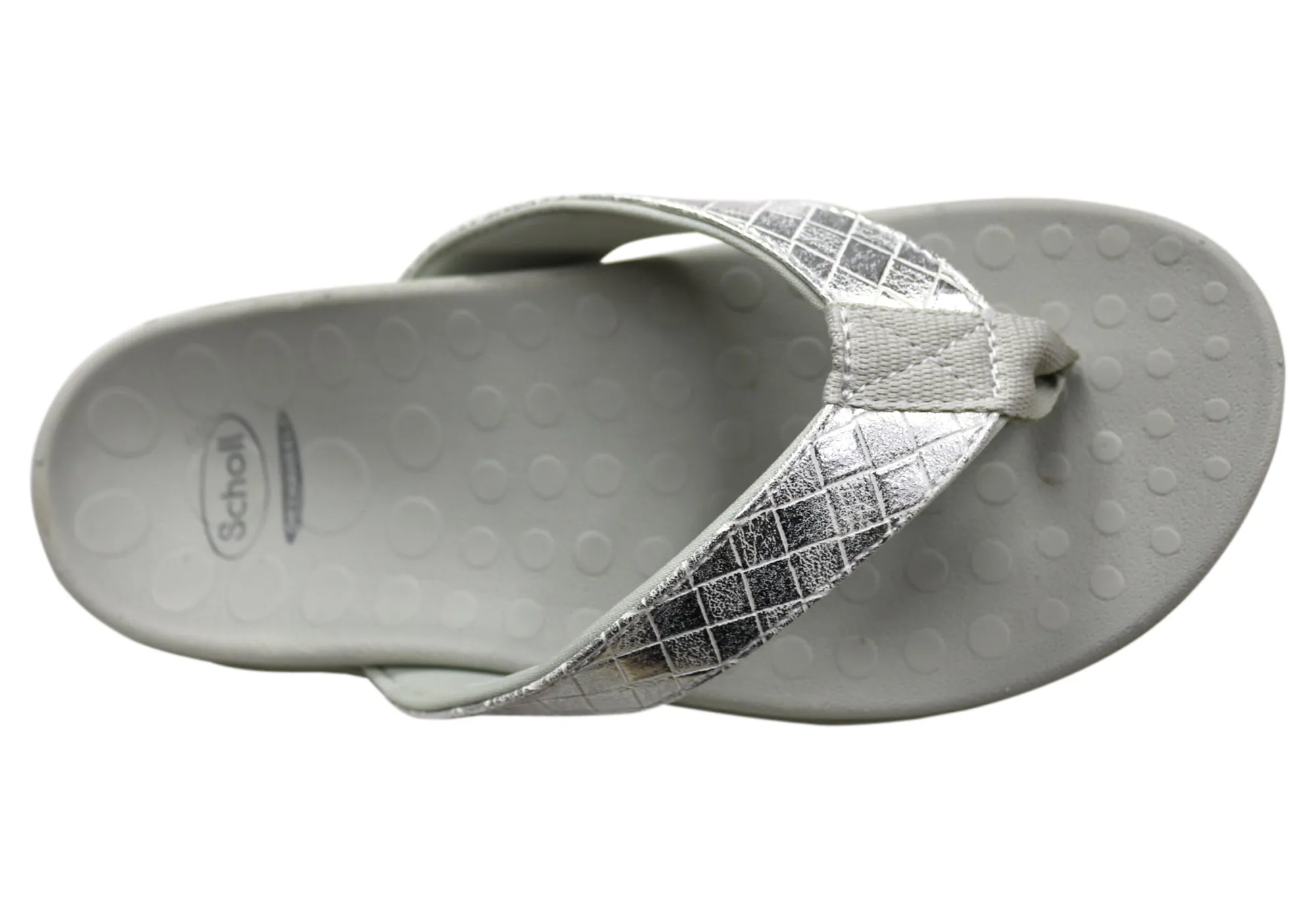 Scholl Orthaheel Sonoma II Damen Stützende Komfort Flip-Flops Scholl Orthaheel Schuhe