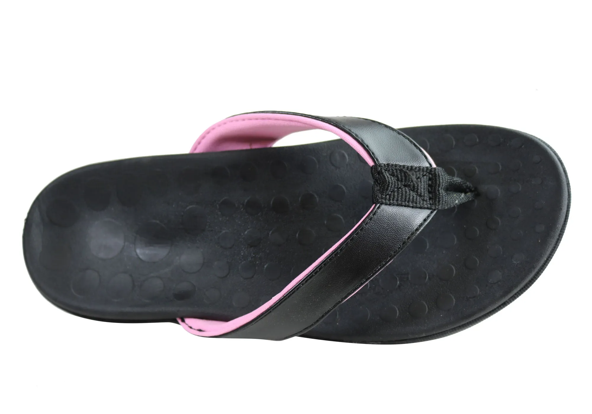Scholl Orthaheel Sonoma II Damen Stützende Komfort Flip-Flops Scholl Orthaheel Schuhe