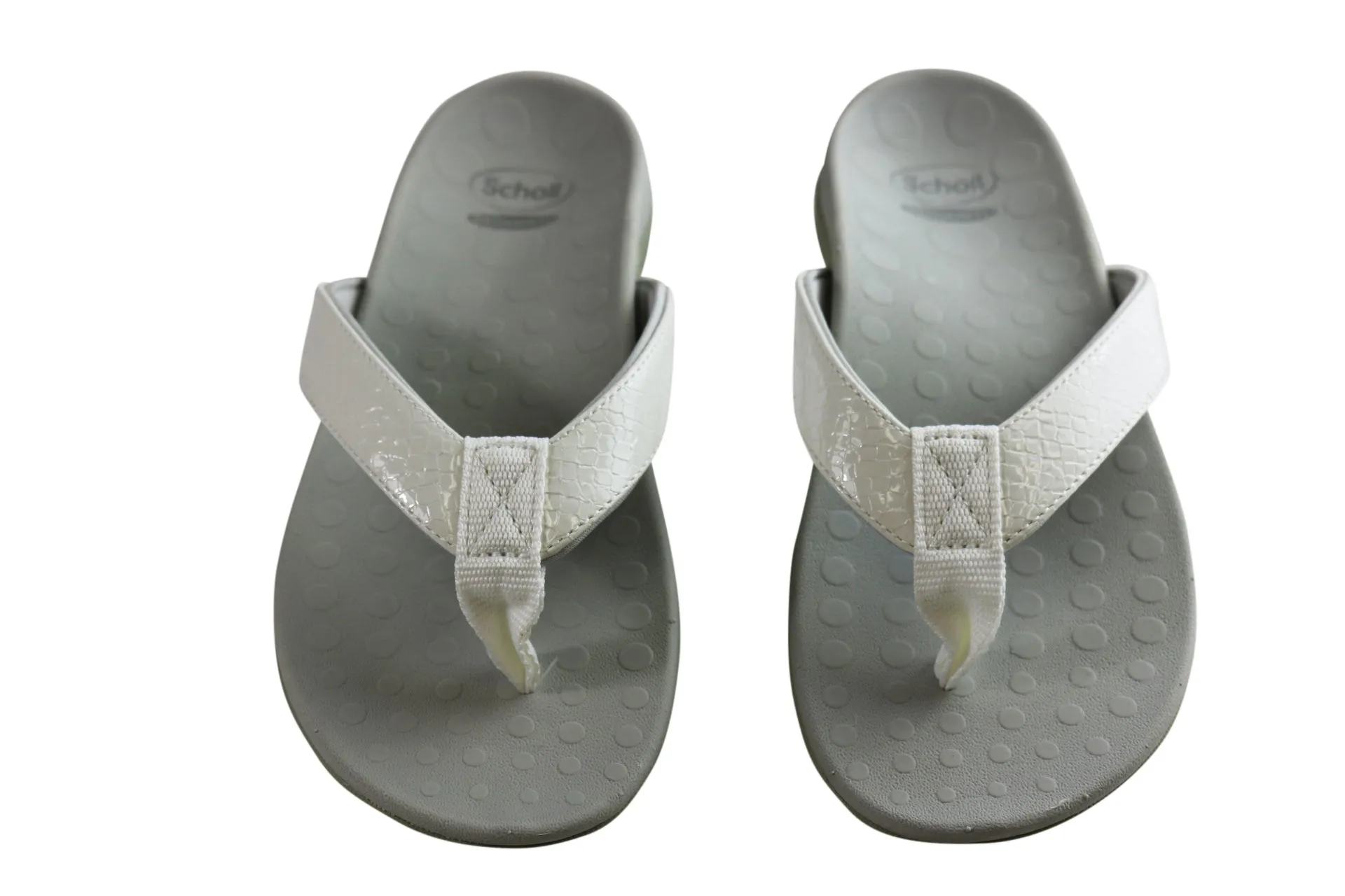 Scholl Orthaheel Sonoma II Damen Stützende Komfort Flip-Flops Scholl Orthaheel Schuhe